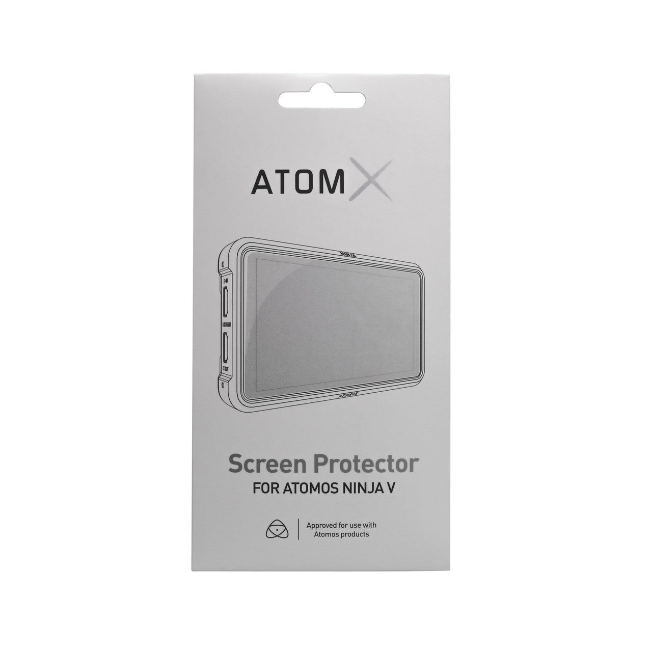 High - quality Atomos Screen Protector for Ninja V and Shinobi Monitors