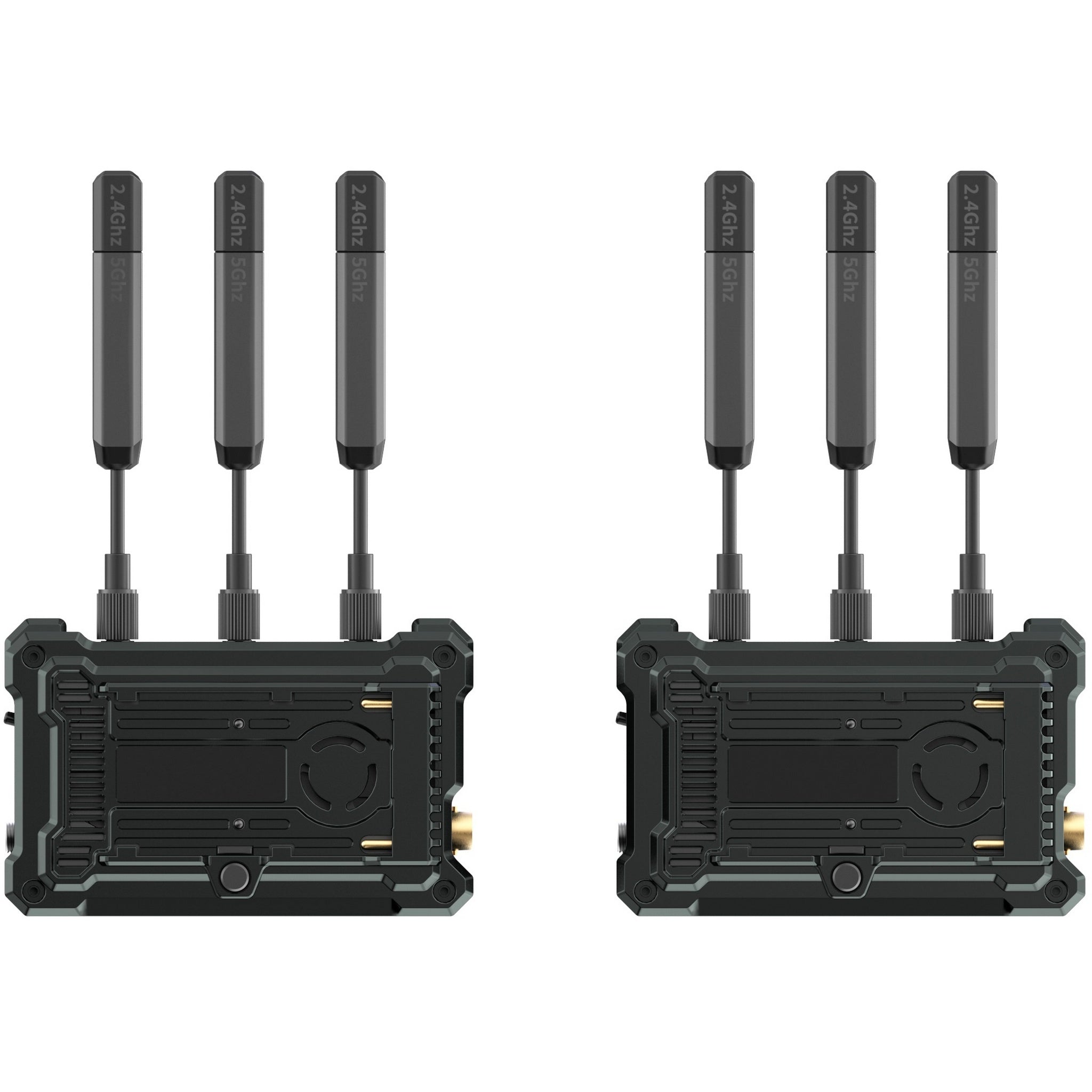 Hollyland Pyro S: High-Performance Wireless 4K Video Transmission System