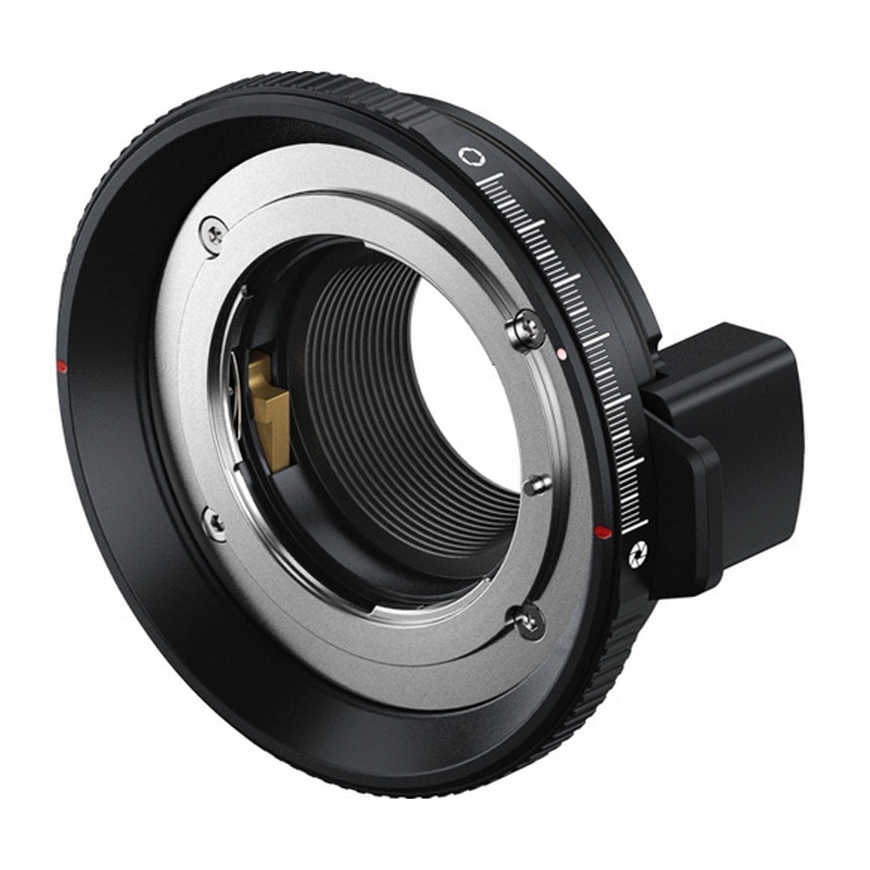 Blackmagic Design F Mount Accessory for URSA Mini Pro Camera - Ideal for Filmmaking