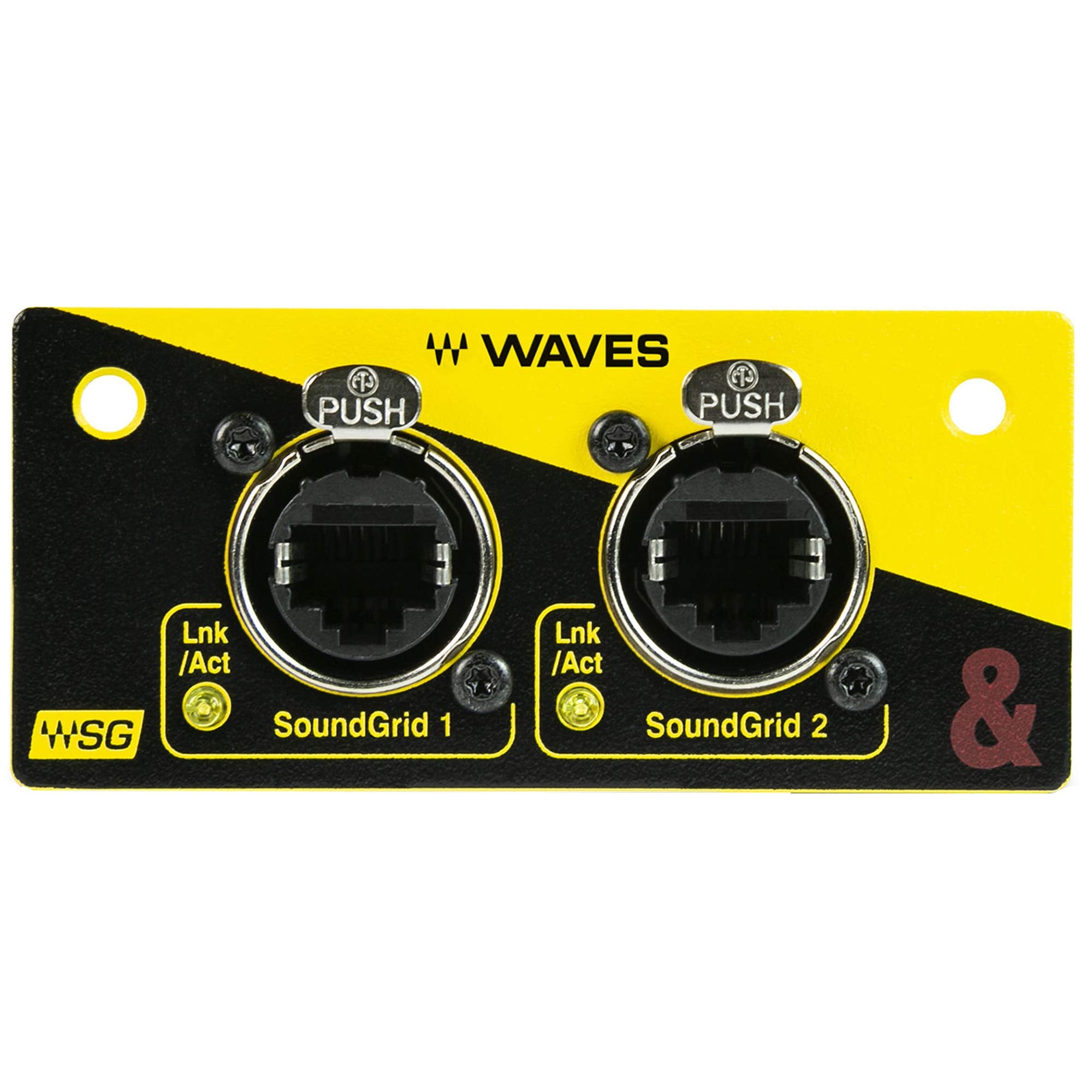 Allen & Heath 64x64 SQ Waves Card 96kHz/48kHz M-SQ-WAVES3-A for Enhanced Audio