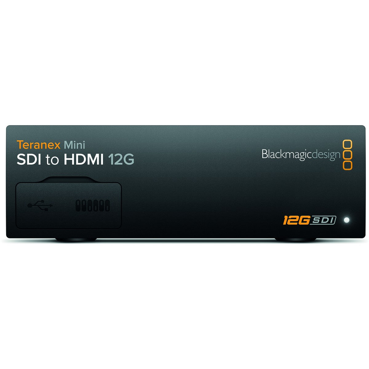 Blackmagic Design Teranex Mini: High-Performance 12G SDI to HDMI Converter for SD, HD, Ultra HD
