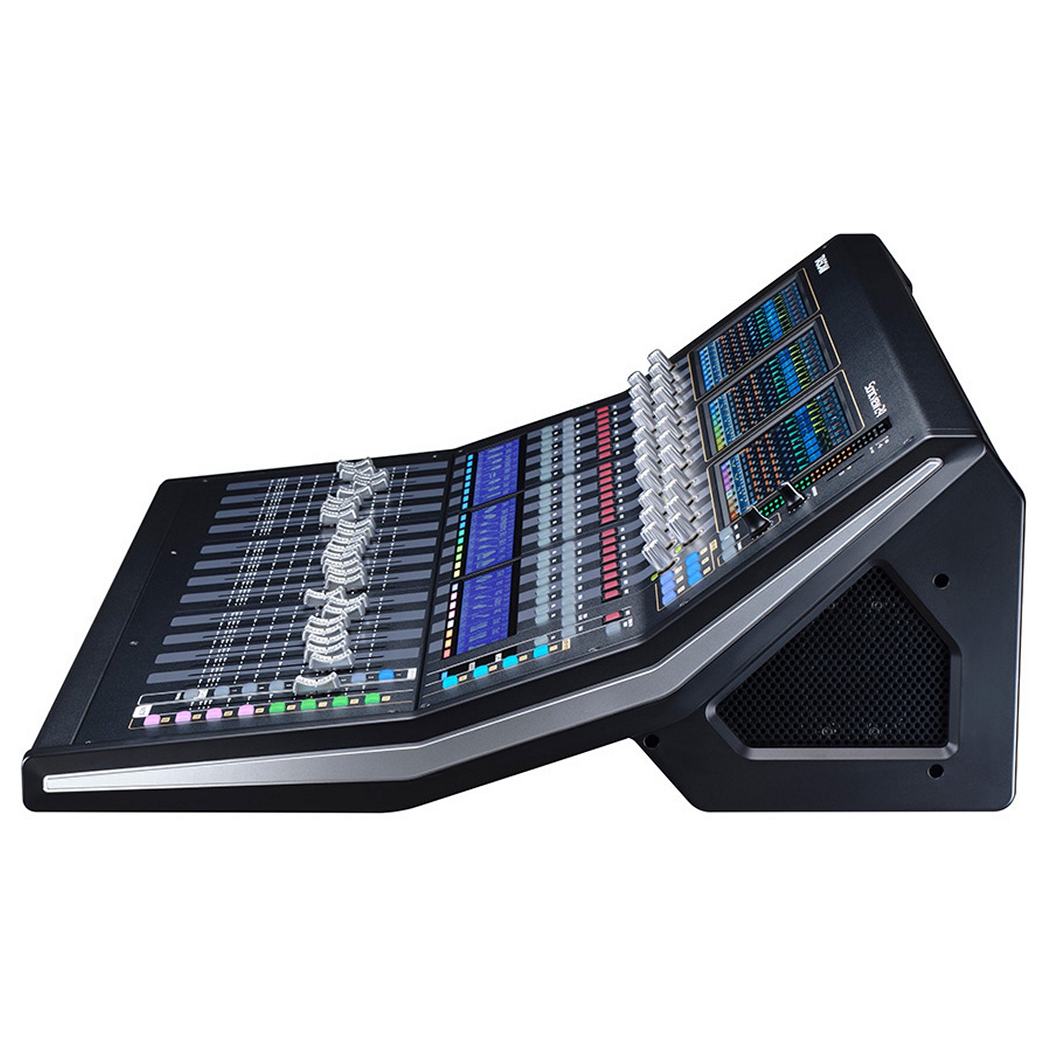 Tascam 24-Channel Digital Sonicview 24XP Recording and Mixing Console for Pros