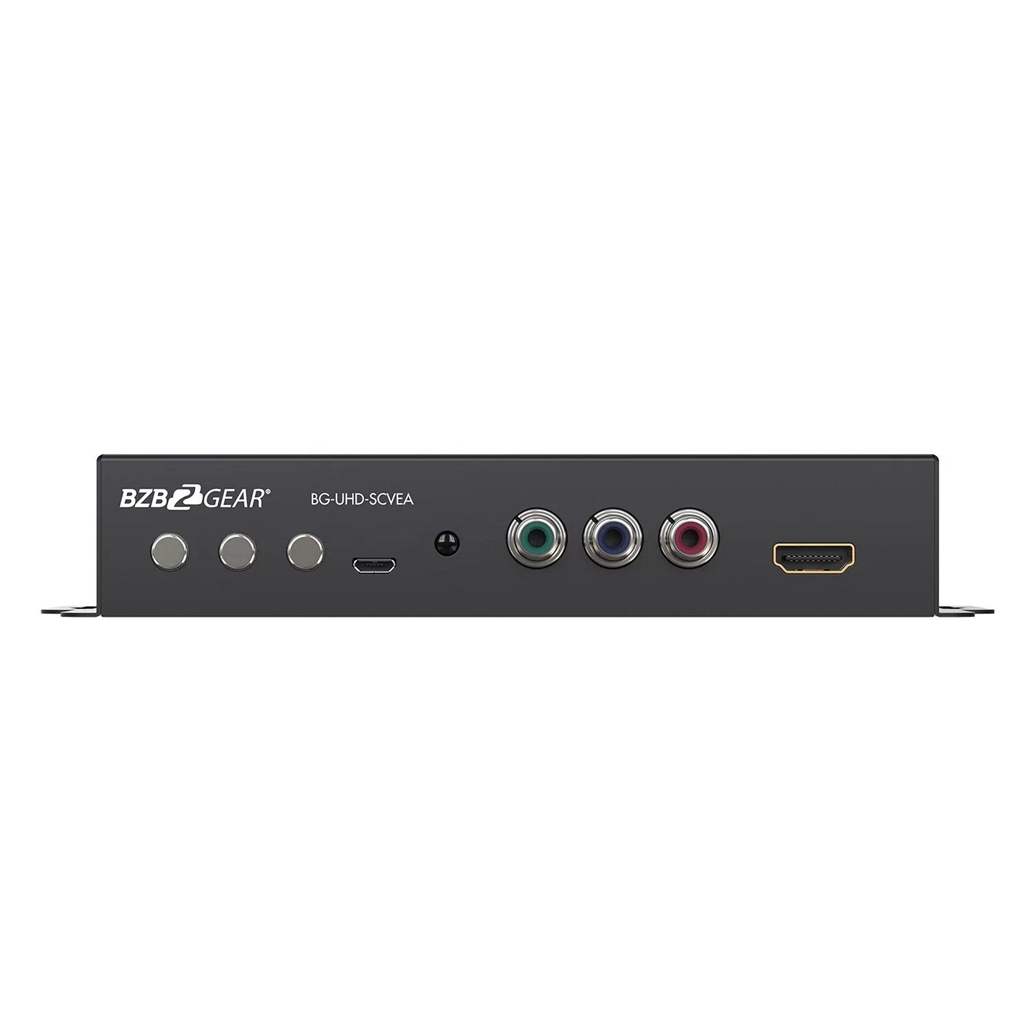 BZBGEAR High-Performance 4K UHD Multi - format Scaler and Converter
