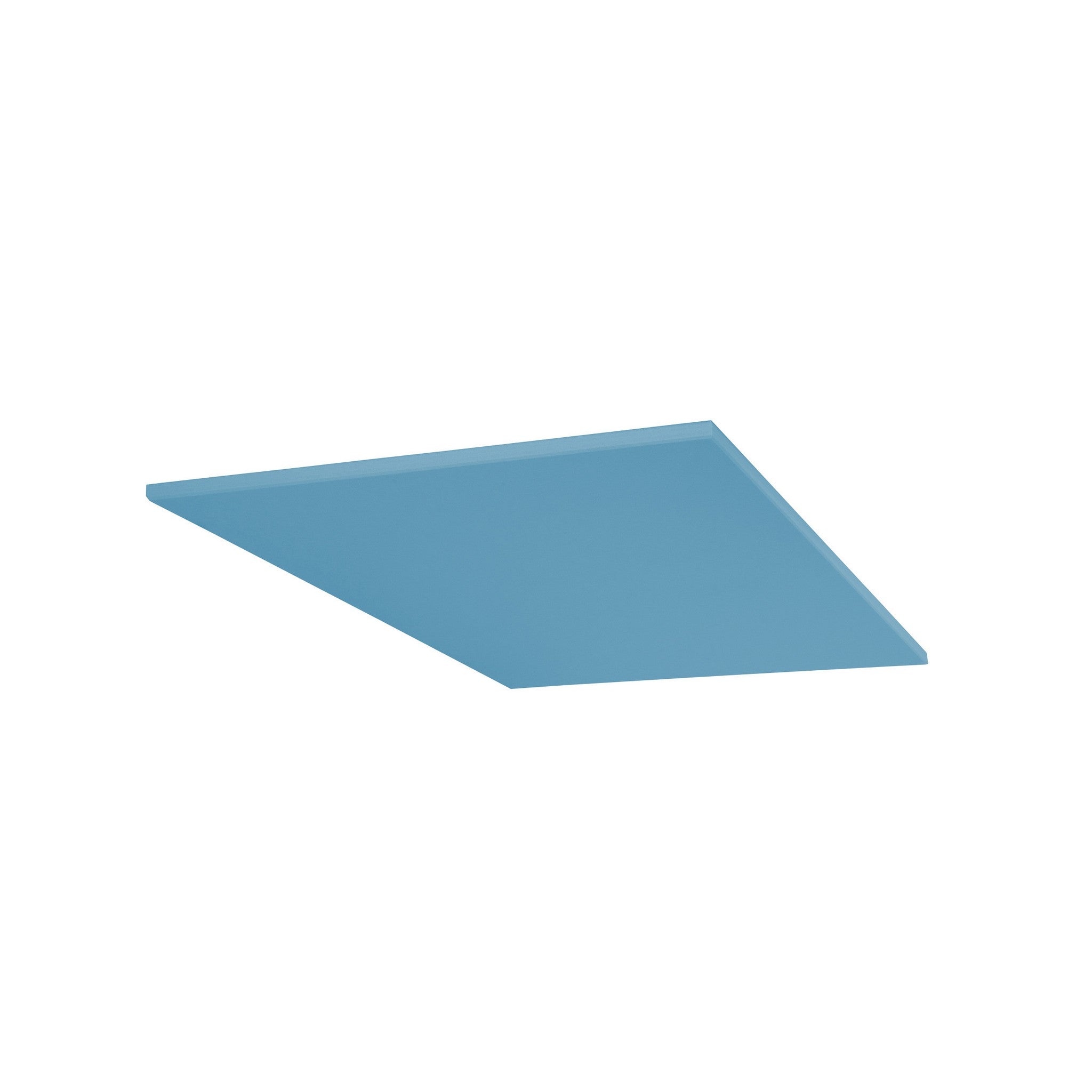 2-Pack Primacoustic EcoScapes 33-Inch Square Wall Panel with Micro-Beveled Edge, Pacific