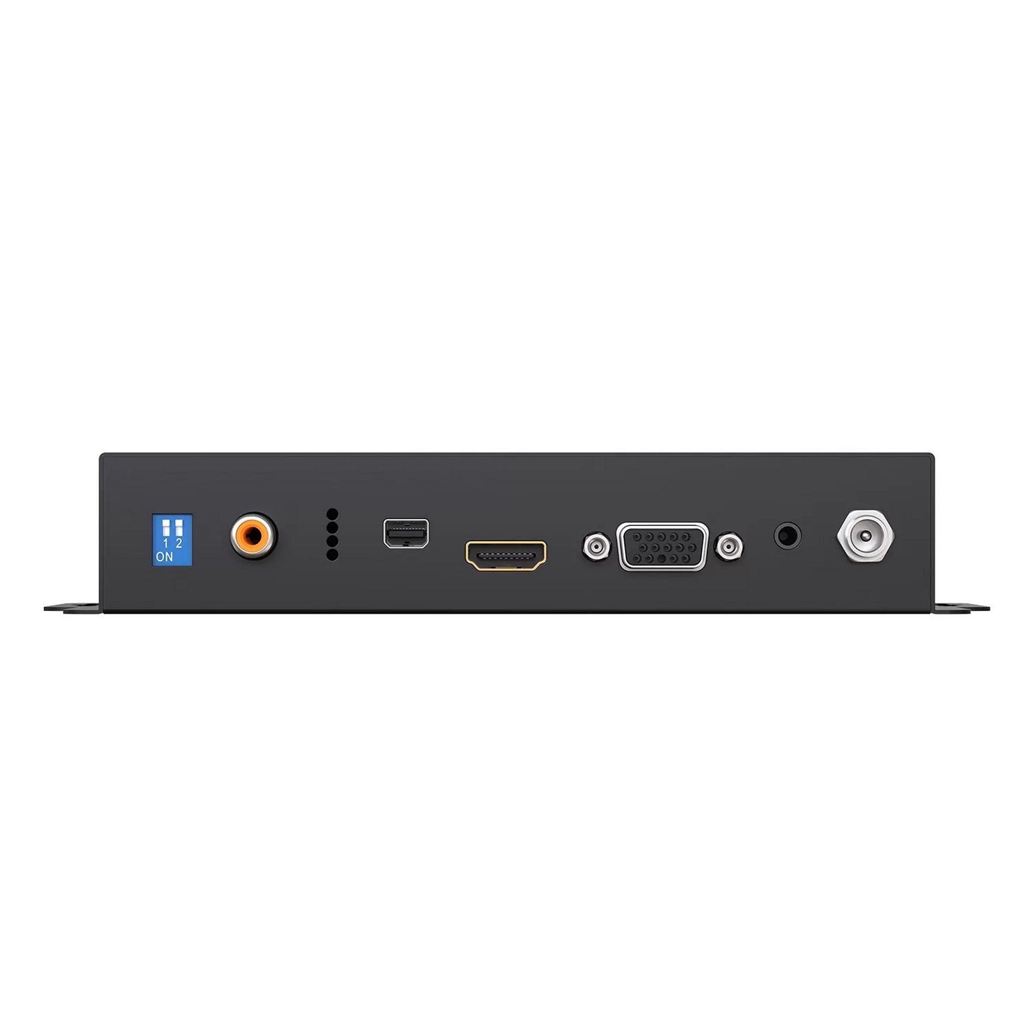 BZBGEAR High-Performance 4K UHD Multi - format Scaler and Converter