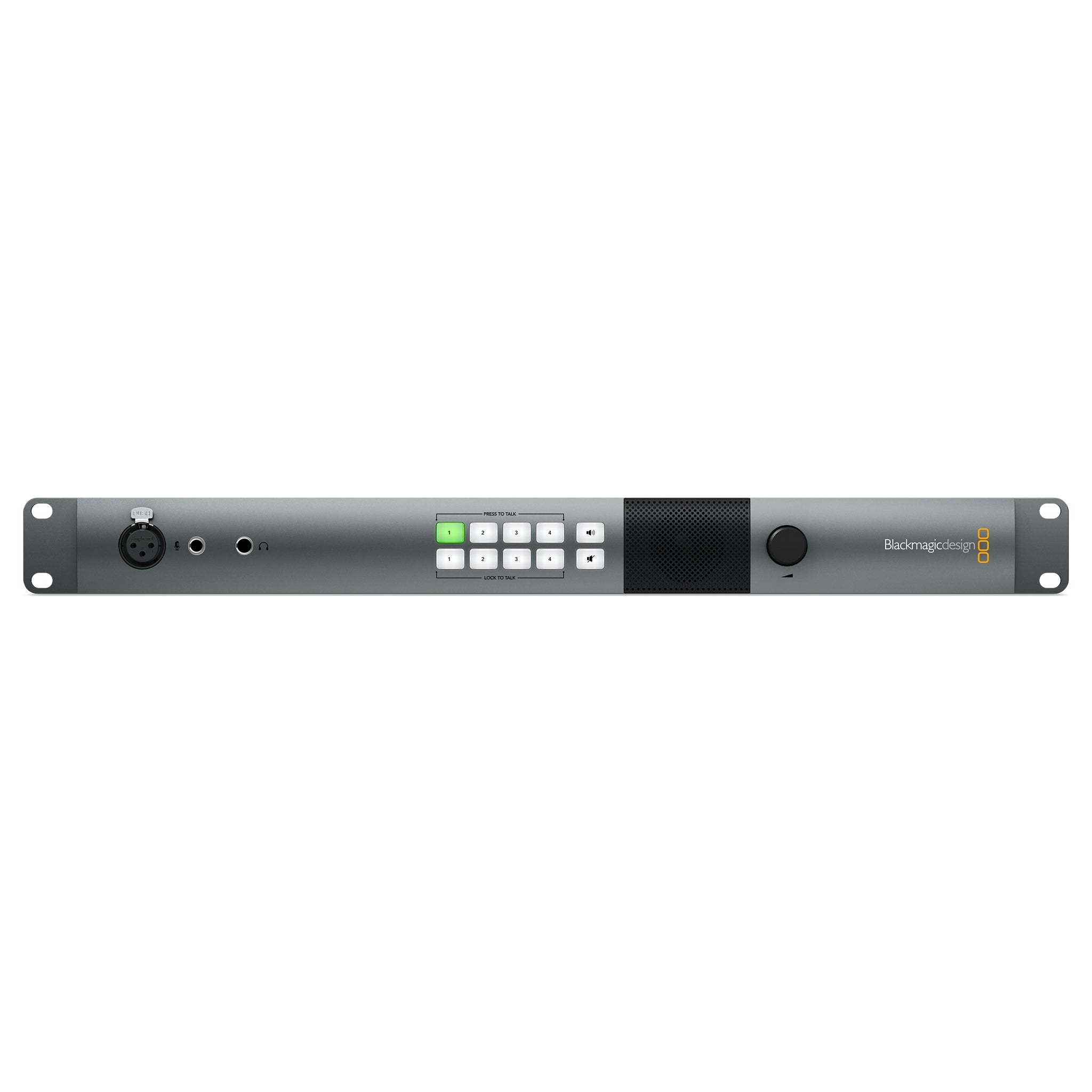 Blackmagic Design's Advanced ATEM Studio Converter 2 with 4x Optical Fiber Connectivity