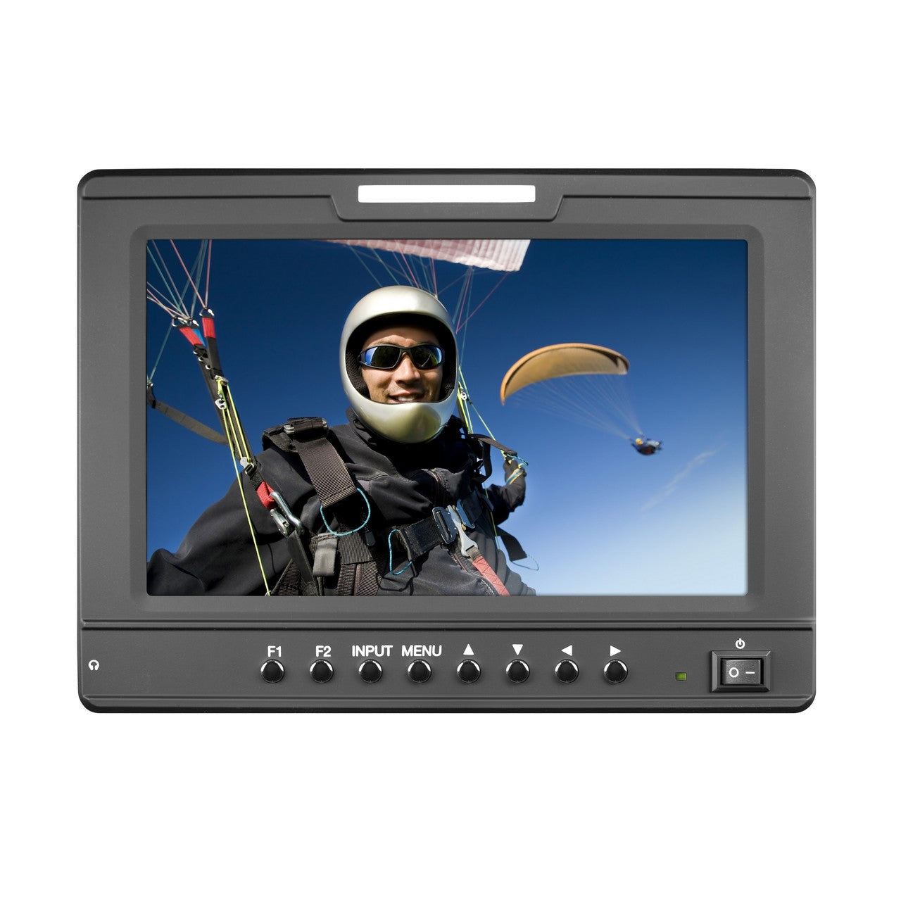 Marshall Electronics V-LCD70-AFHD-SL 7-Inch High-Resolution, Lightweight Sony SL Mount Camera-Top Video Monitor