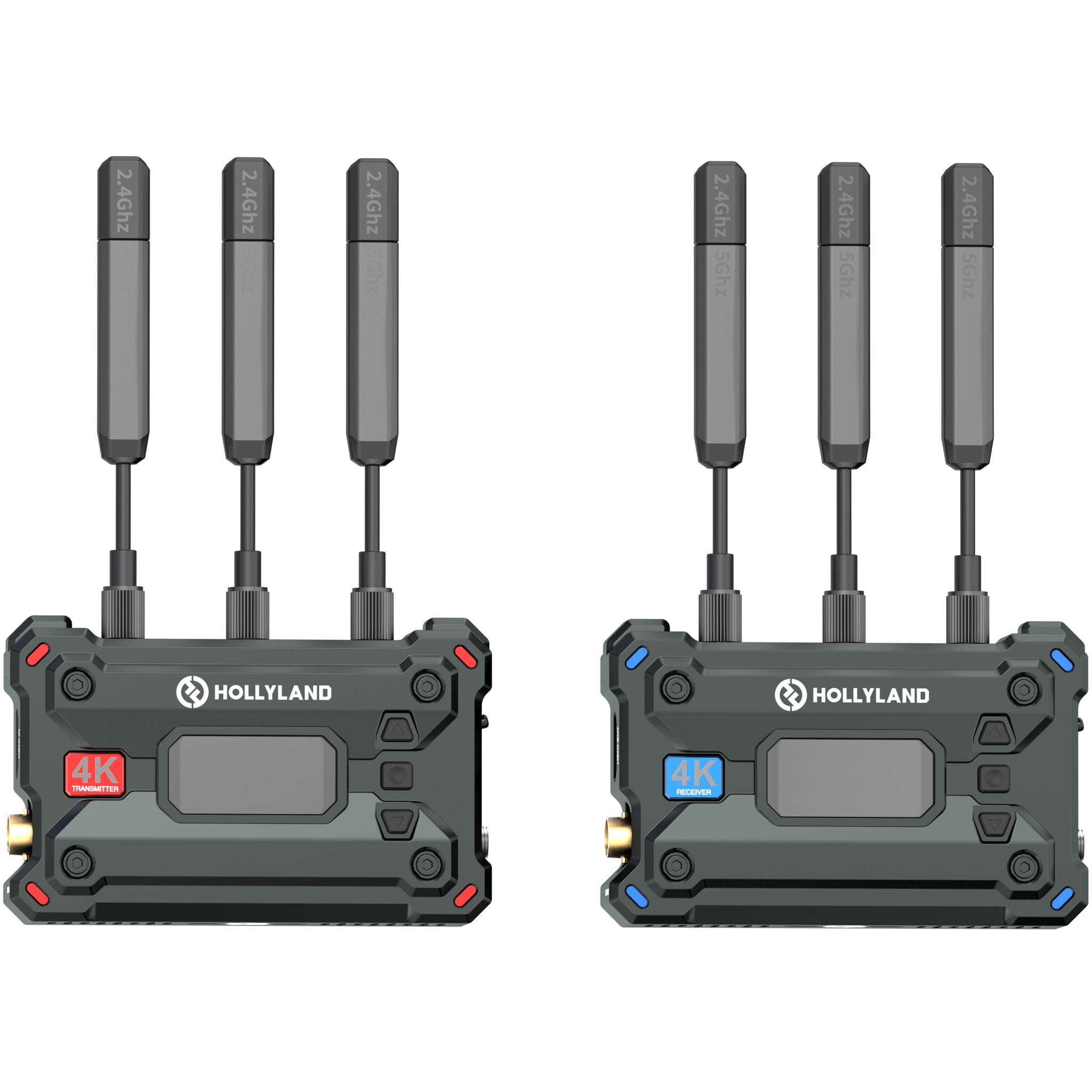 Hollyland Pyro S: High-Performance Wireless 4K Video Transmission System