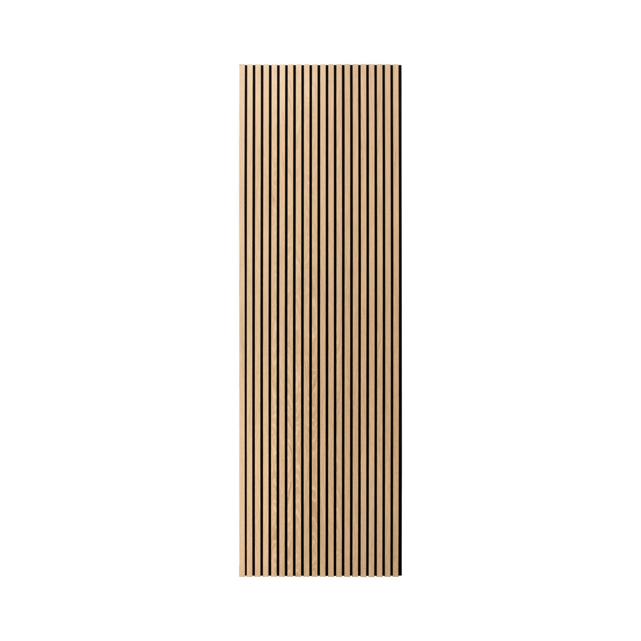 Primacoustic ECOScapes Pine Slat Wall Panel Set - 2 Pack, Measuring 32 x 96 Inches for Acoustic Enhancement