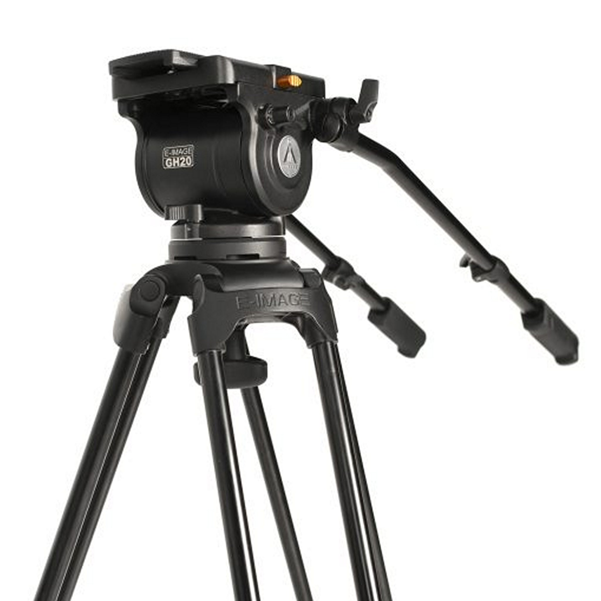15-inch SDI Teleprompter Tripod Dolly All-in-One Bundle PT4500-TM-V3