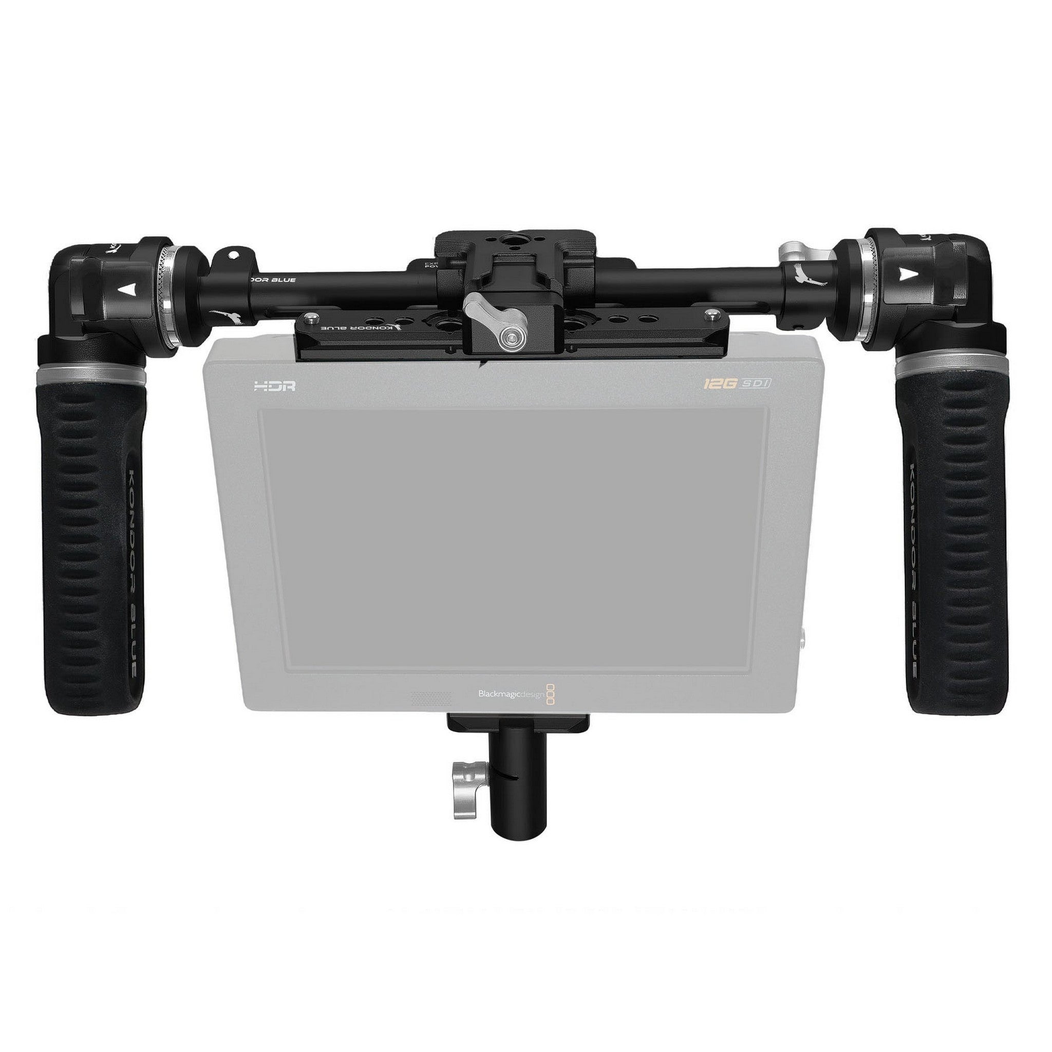 Professional Kit for Kondor Blue Directors Monitor with Comprehensive Accessories