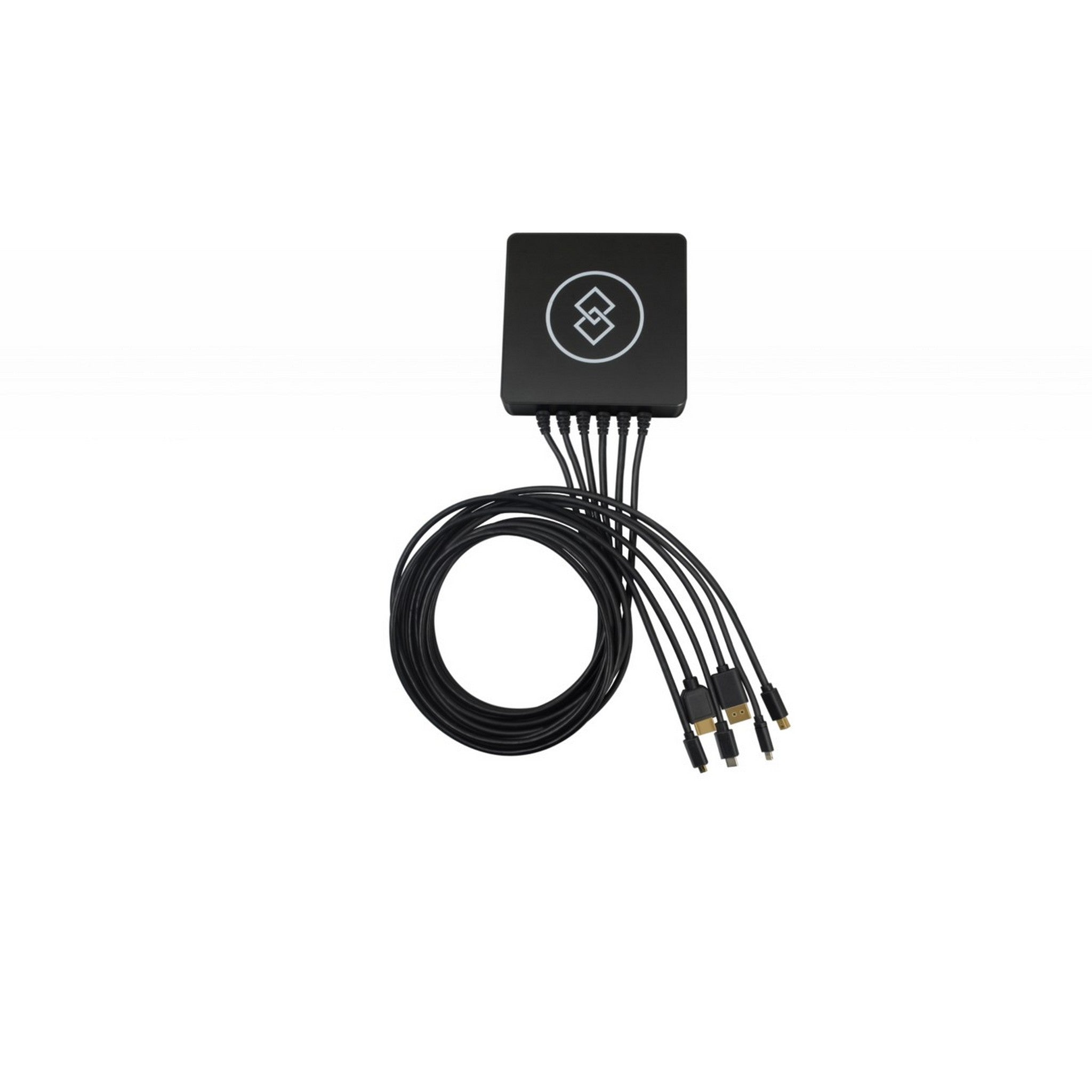 DigitaLinx 6-in-1 Auto Switching and Scaling BYOD-HUB-UT A/V Device