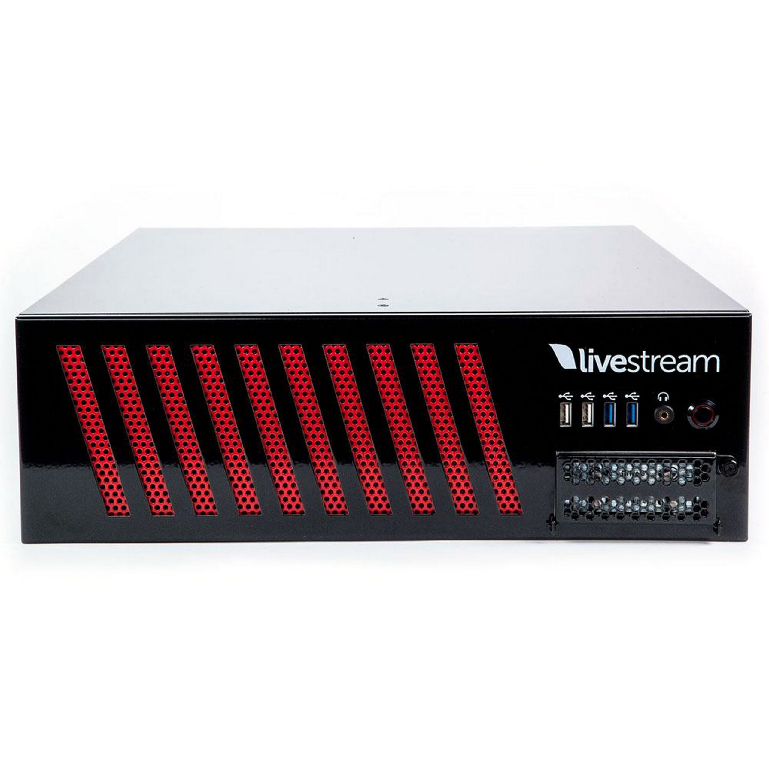 Livestream HD1710 Live Production Switcher with 12 3G - SDI Inputs for High - End Productions