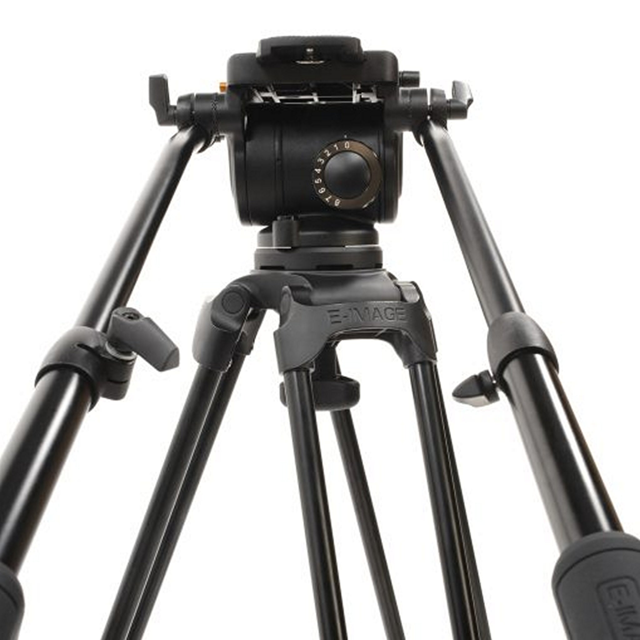 15-inch SDI Teleprompter Tripod Dolly All-in-One Bundle PT4500-TM-V3