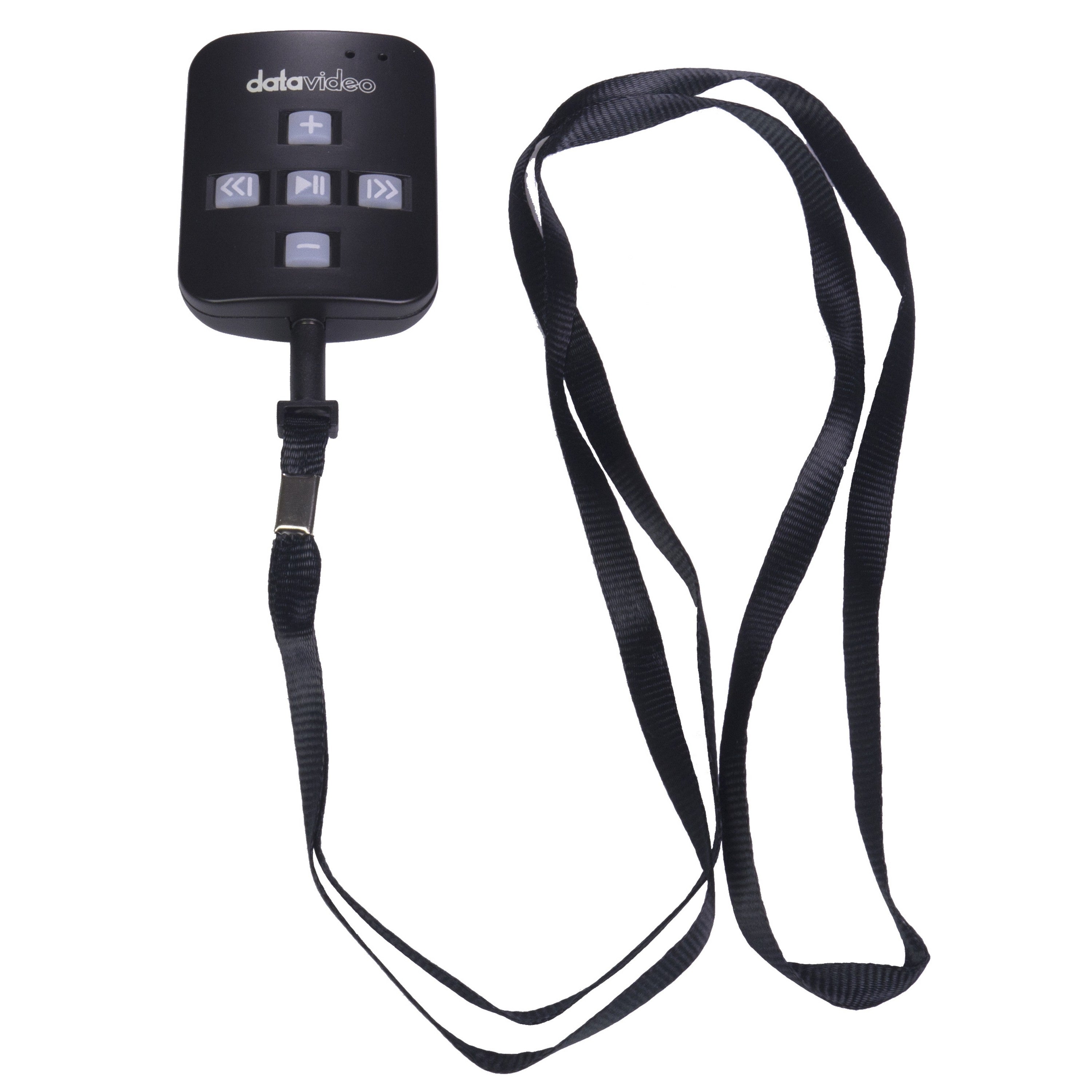 Datavideo WR-500 Bluetooth Wireless and Wired Teleprompter Remote Controller for Apple and Android Tablets