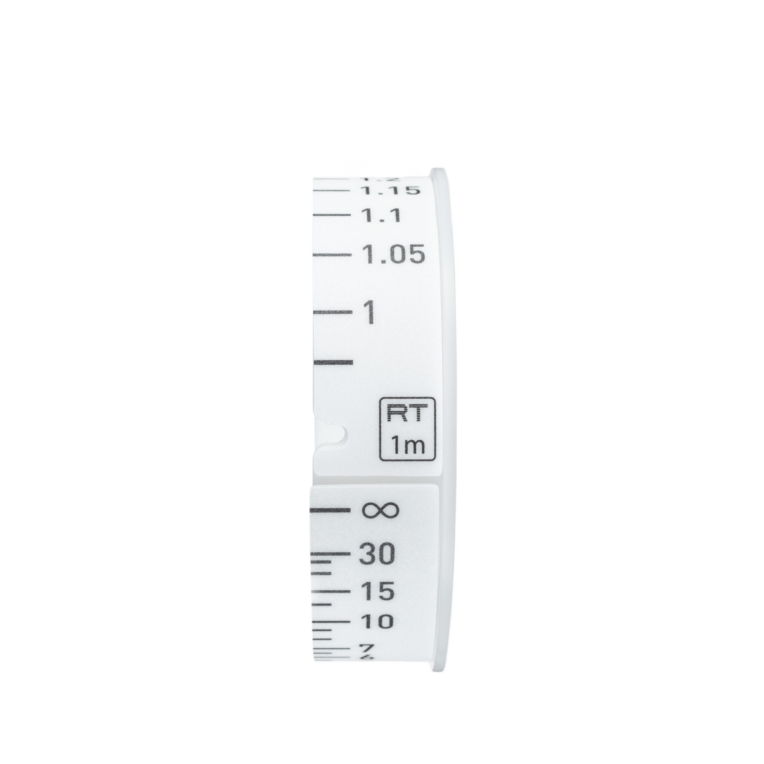 Teradek Metric Replacement Pre - Marked Focus Ring with a Minimum Focus of 1 Meter for Camera Lenses