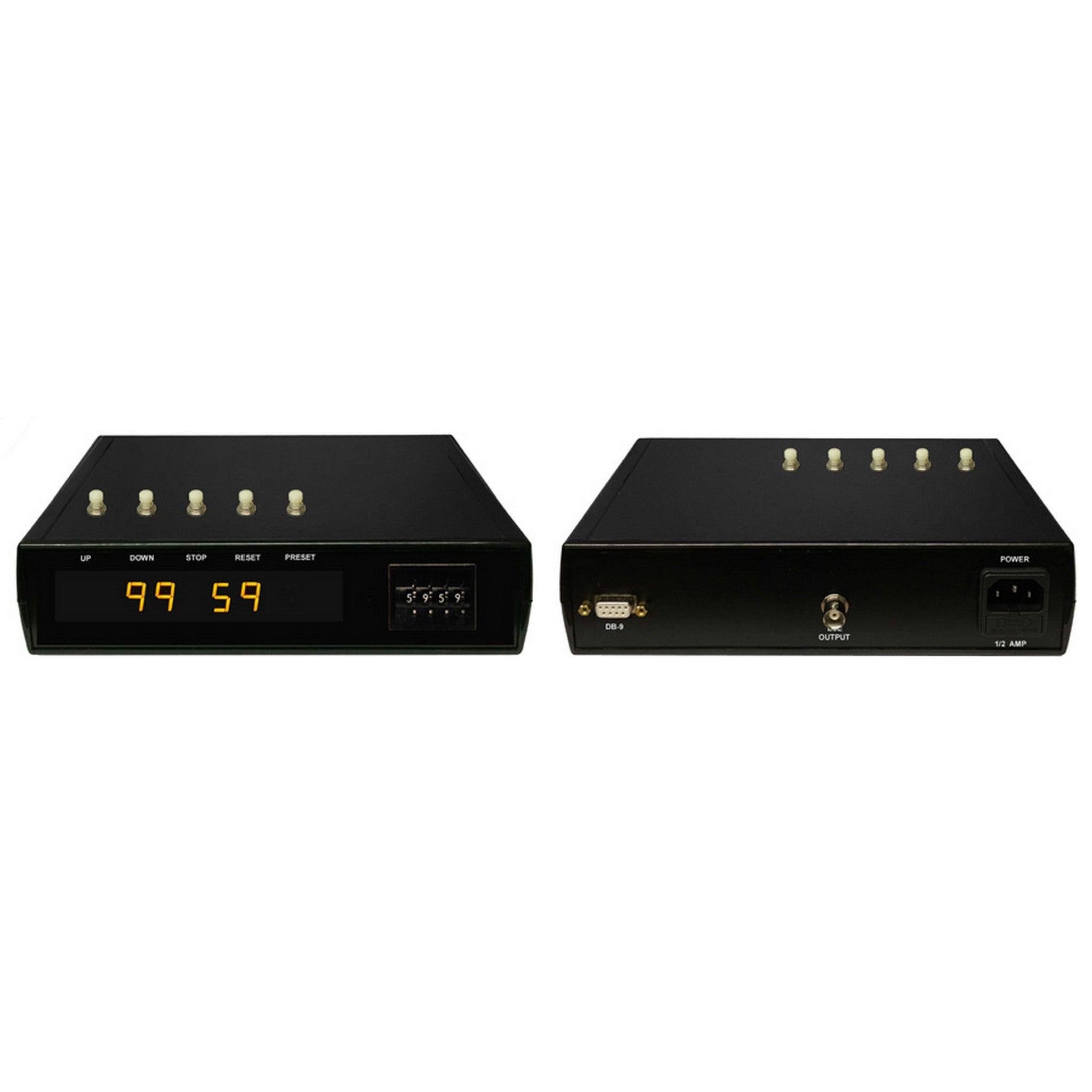 ESE ES-362U Serial Output Up/Down Presettable Timer for Precise Timekeeping