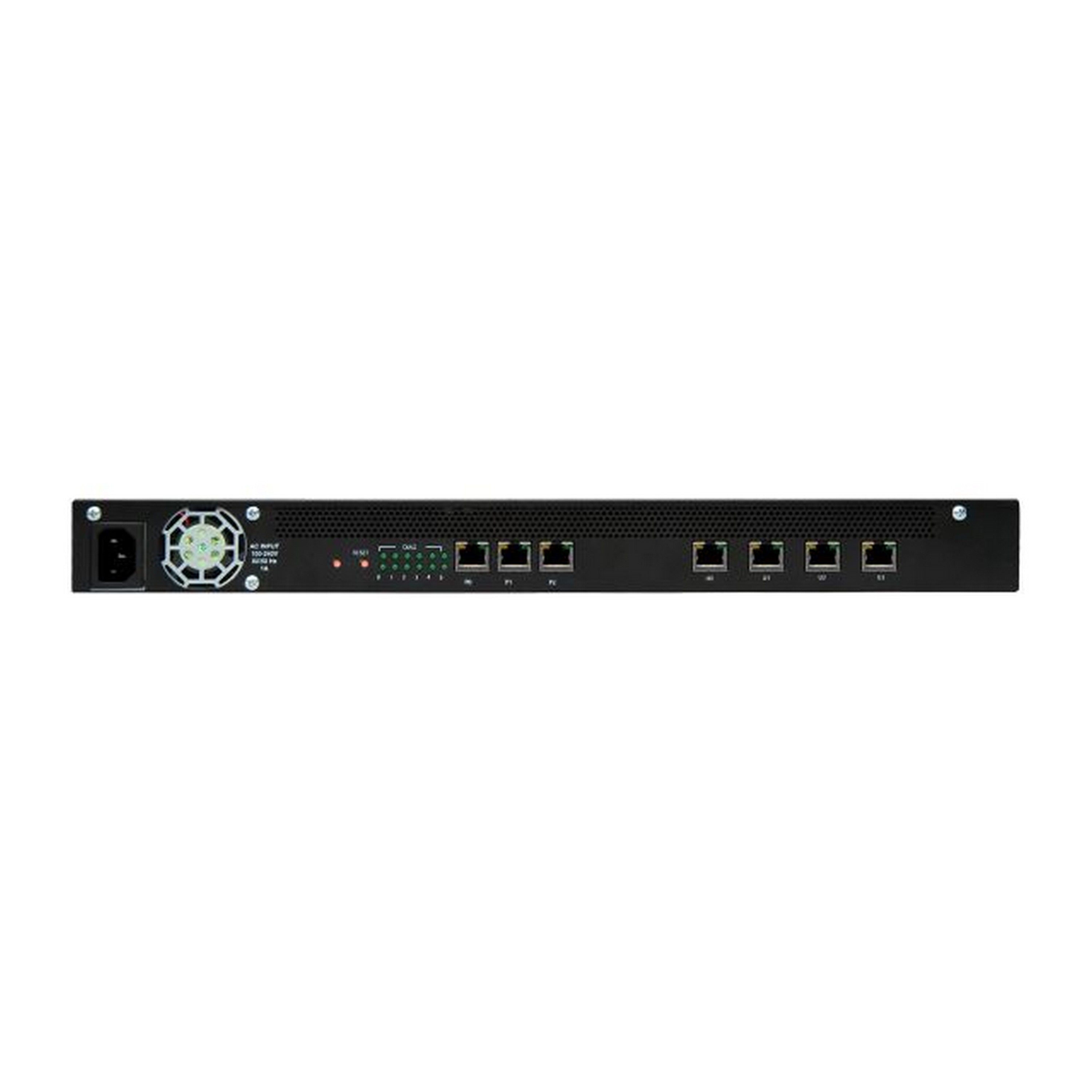 Advanced AMX NMX-WP-N2410 N2400 Series 4K60 4:4:4 Windowing Processor for Multiple Real - Time UHD Streams