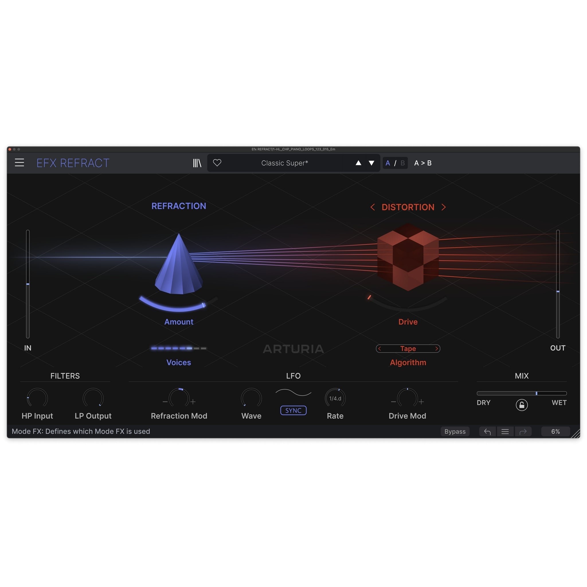 Arturia FX Collection 5 - A Comprehensive Bundle of High - Quality Software Audio Effects