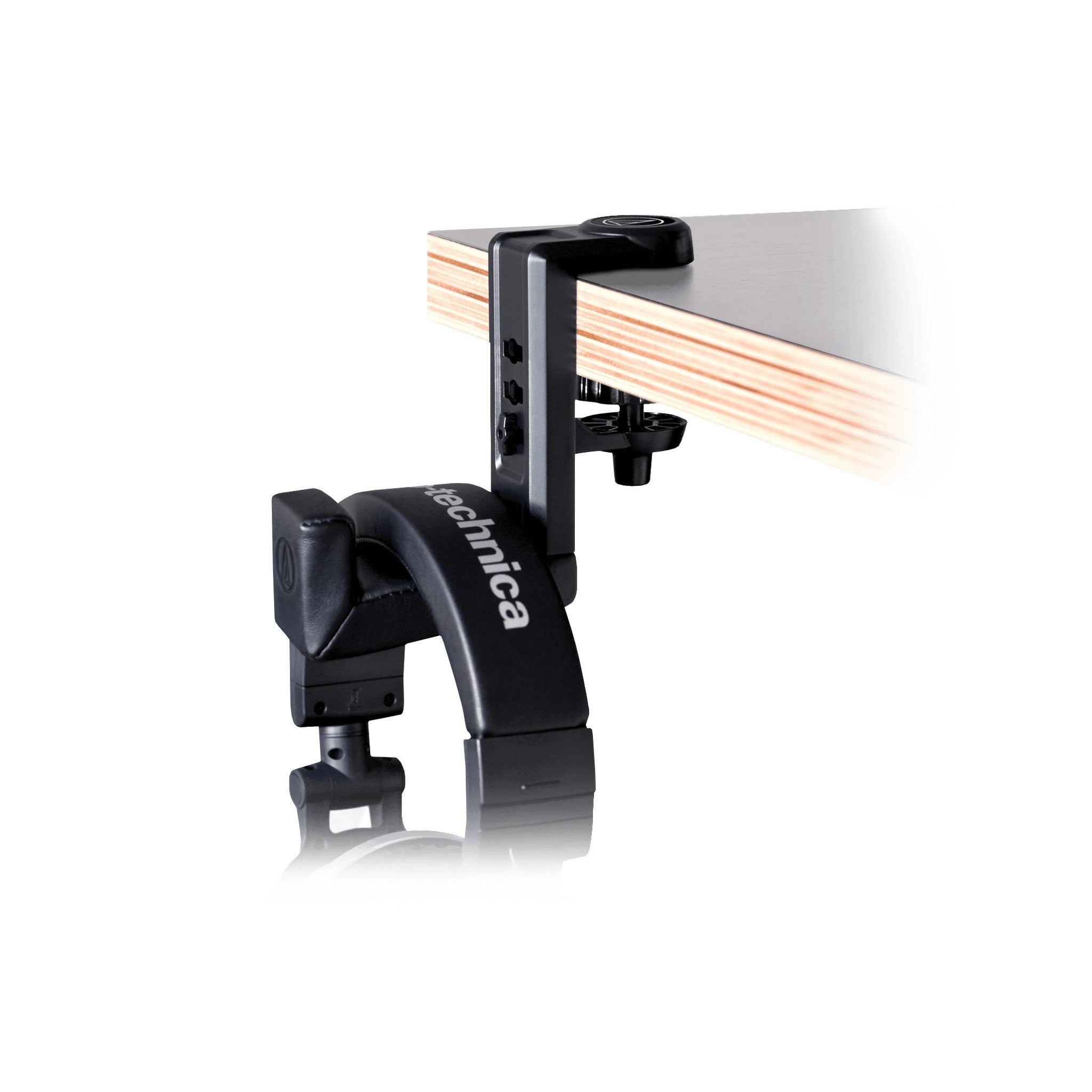 High - Quality Audio - Technica AT - HPH300 Headphone Storage Hanger for Audio Enthusiasts