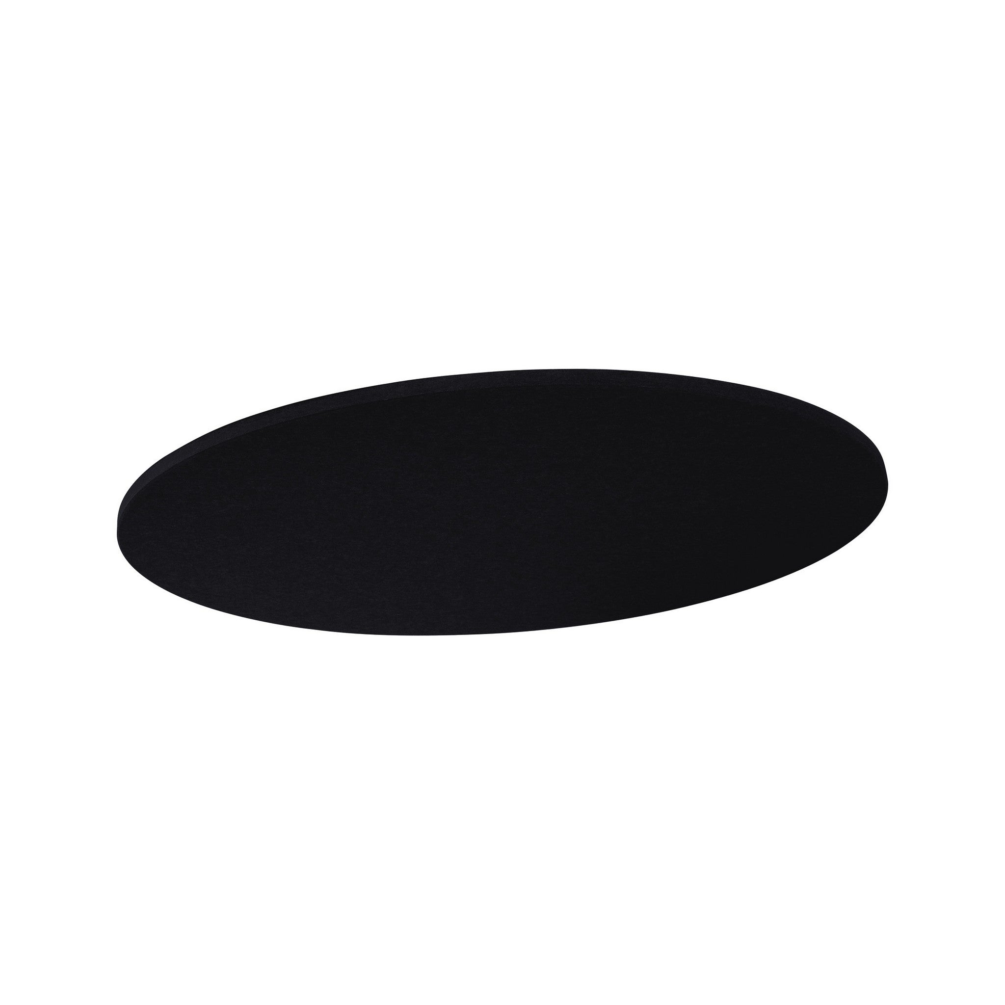 Primacoustic 2-Pack Onyx EcoScapes 4-Foot Round Cloud Wall Panels with Micro-Beveled Edge