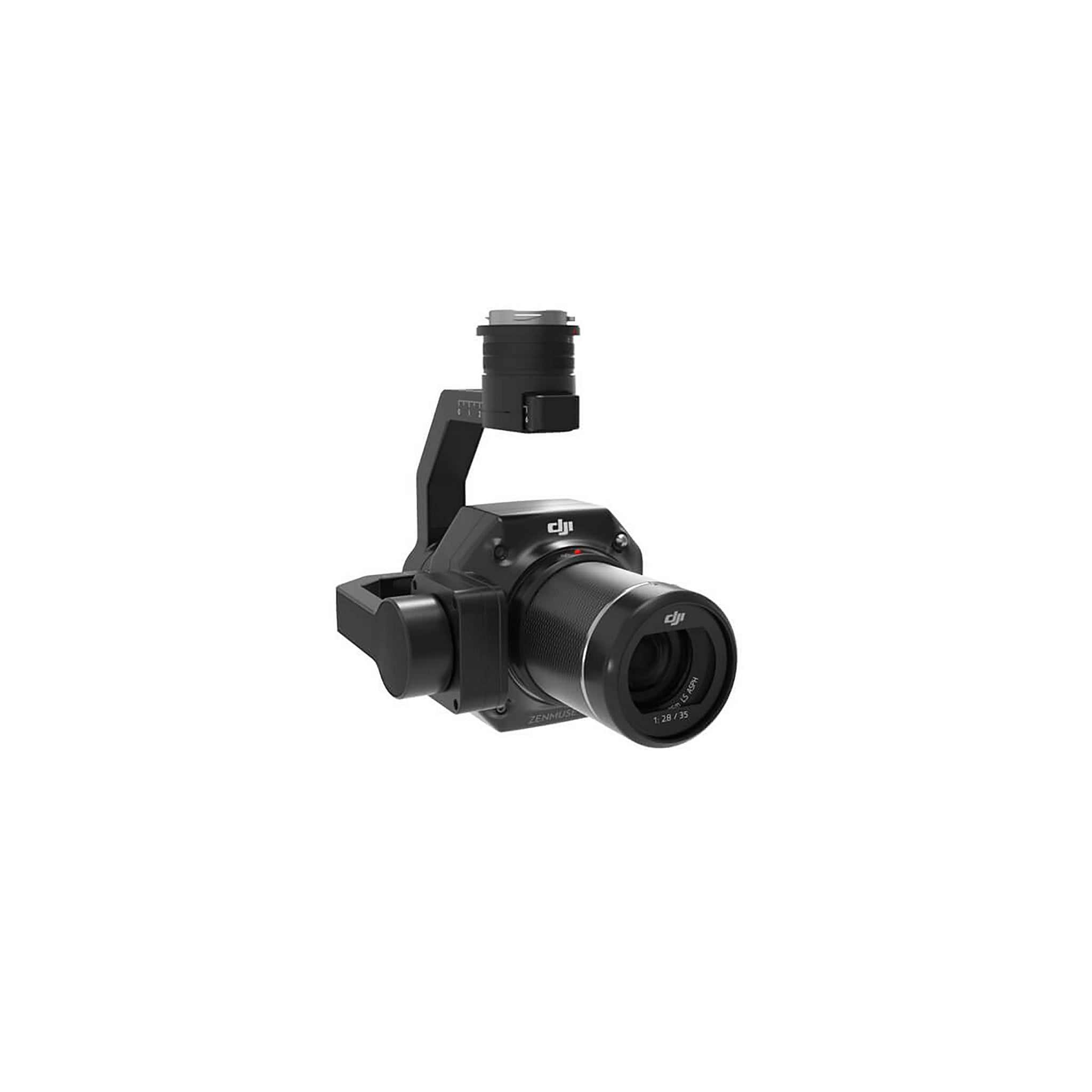DJI Zenmuse P1 3-Axis Full-Frame Sensor Drone Camera with Shield Basic 1-Year Warranty Coverage for Aerial Photography and Mapping