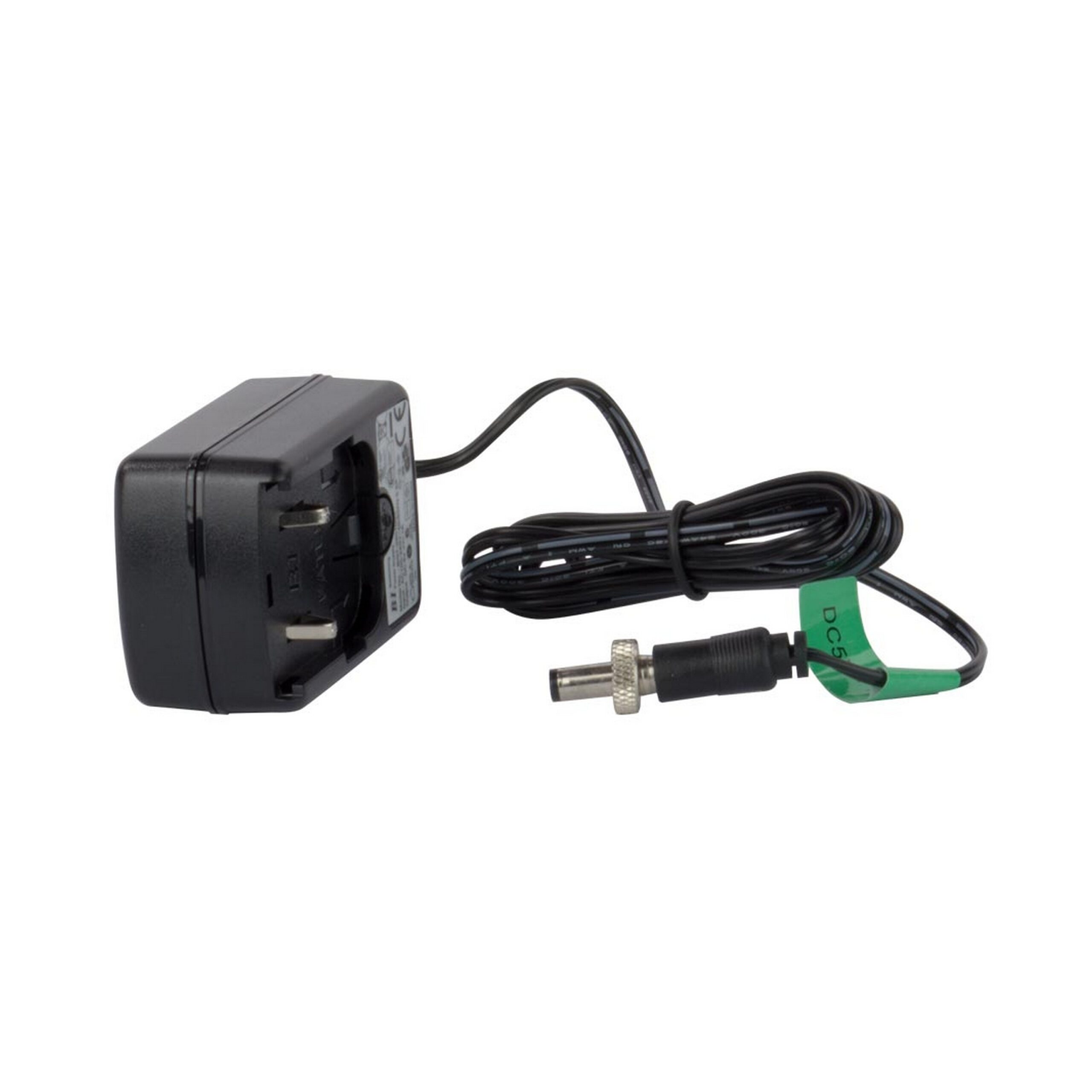 Intelix 5V DC Power Supply with Locking Collar - PS-5D-10 for Intelix 5V DC Extenders