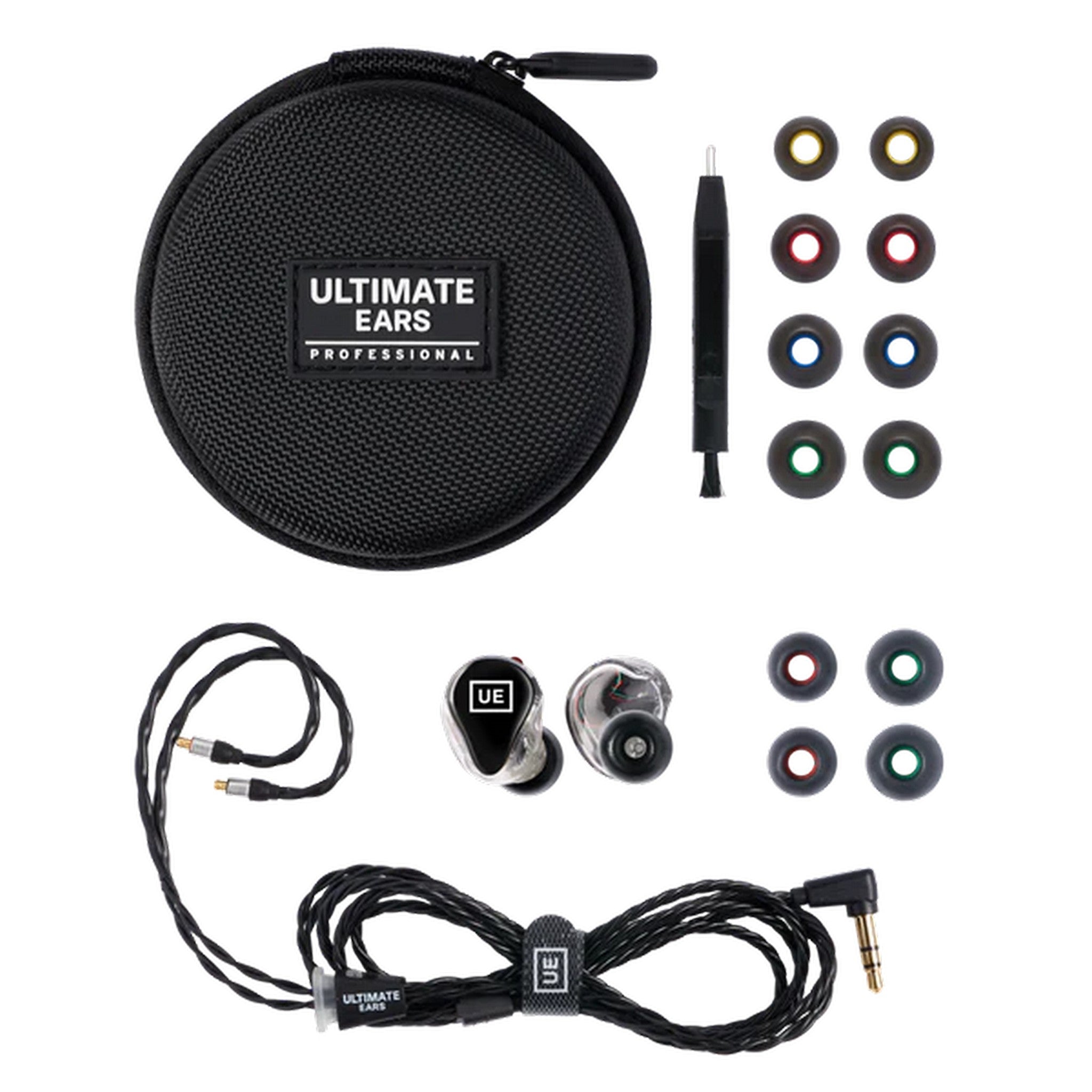 Professional Ultimate Ears UE - 150 Single - Driver In - Ear Monitors for Accurate Audio Experience