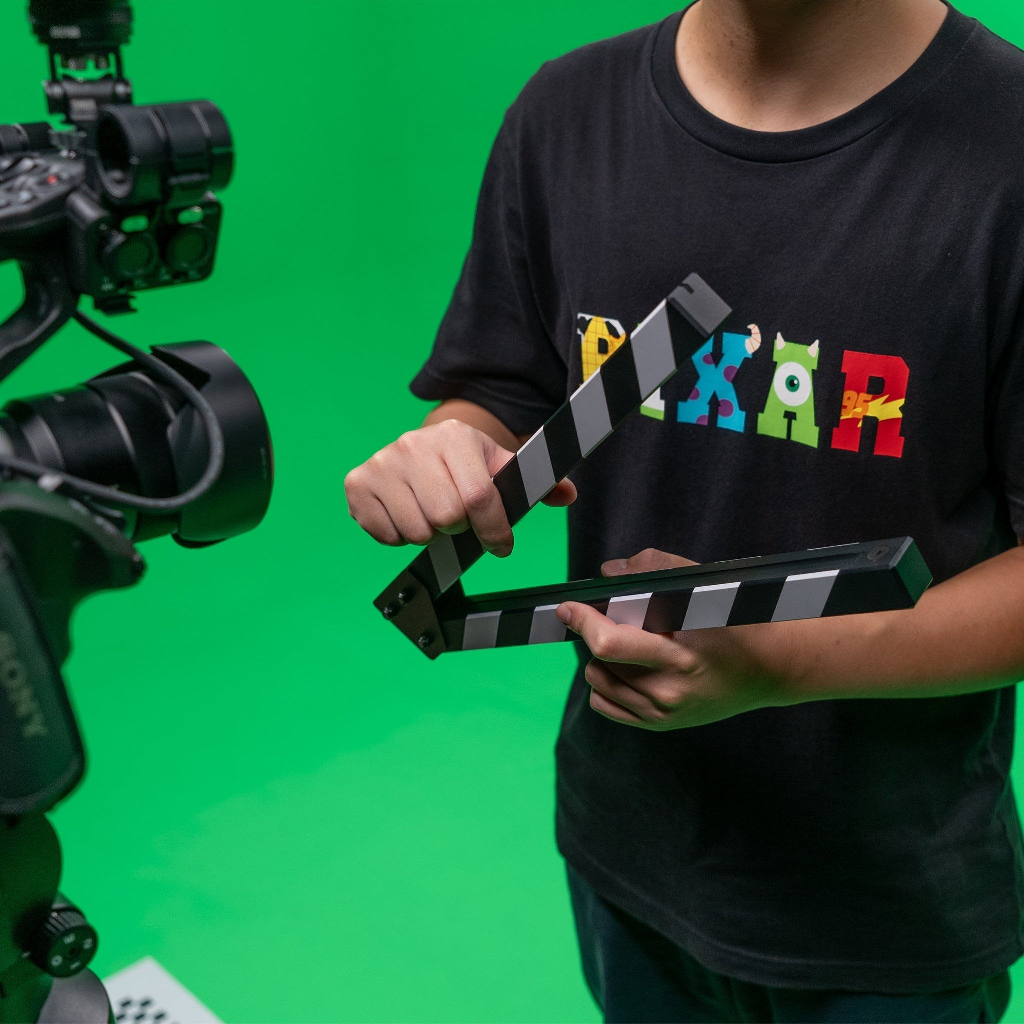 All-Weather Professional Film Clapper Sticks by Filmsticks