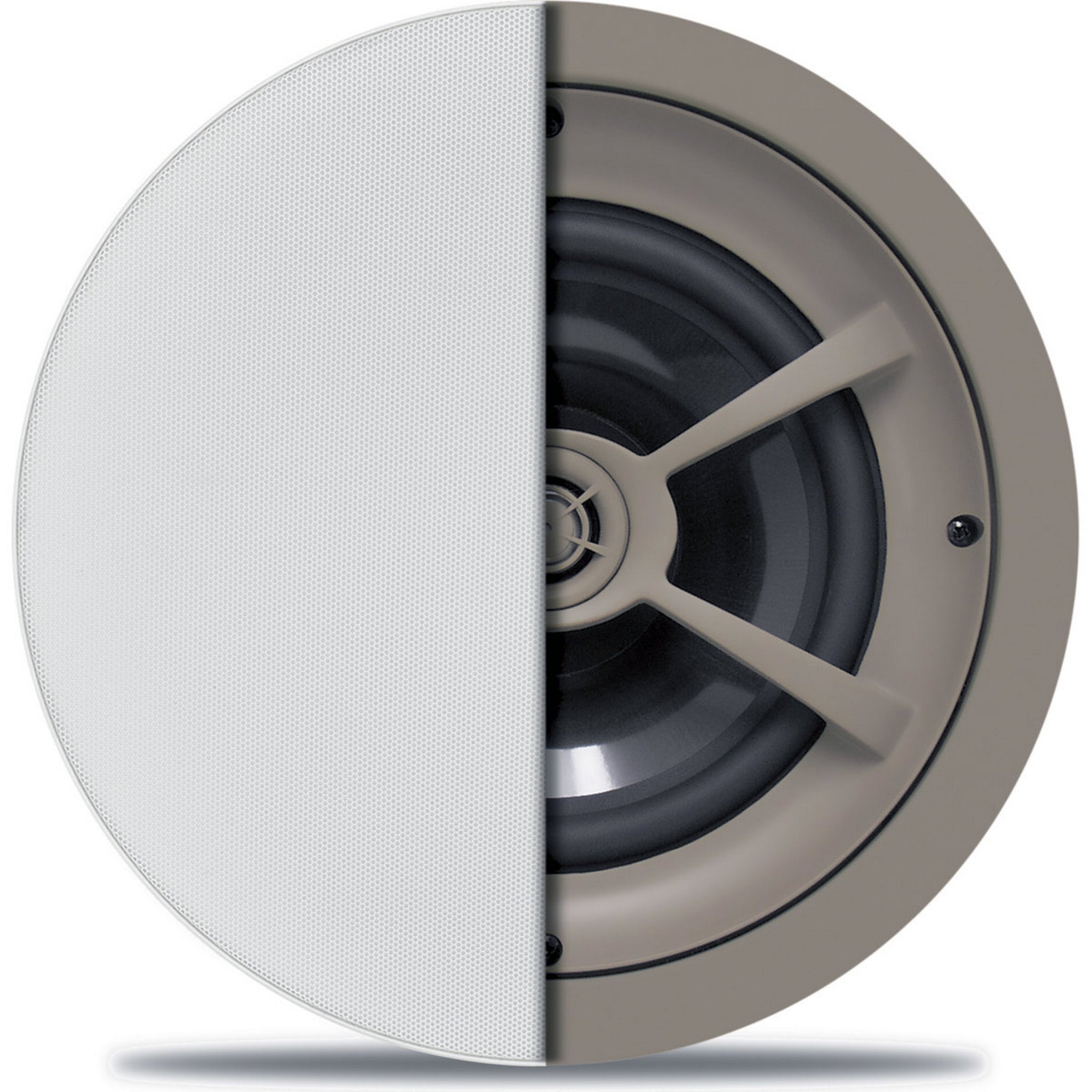 Proficient Audio C801 Protege Premium 8-Inch 150-Watt Ceiling Speaker Pair for High-Quality Sound