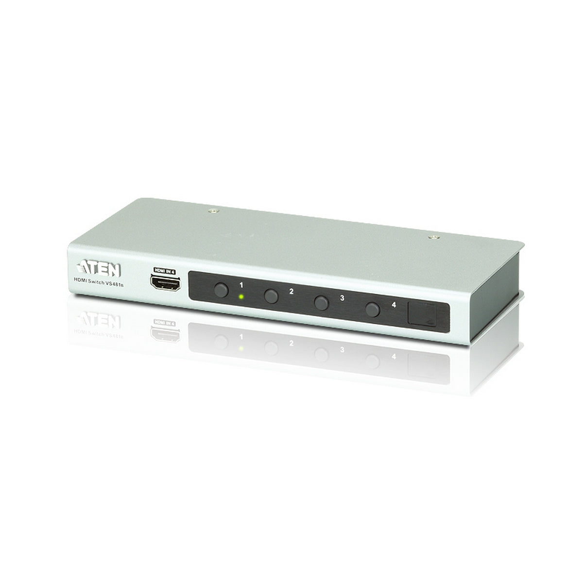 ATEN VS481B 4-Port HDMI Switch for Ultra HD 4Kx2K Displays