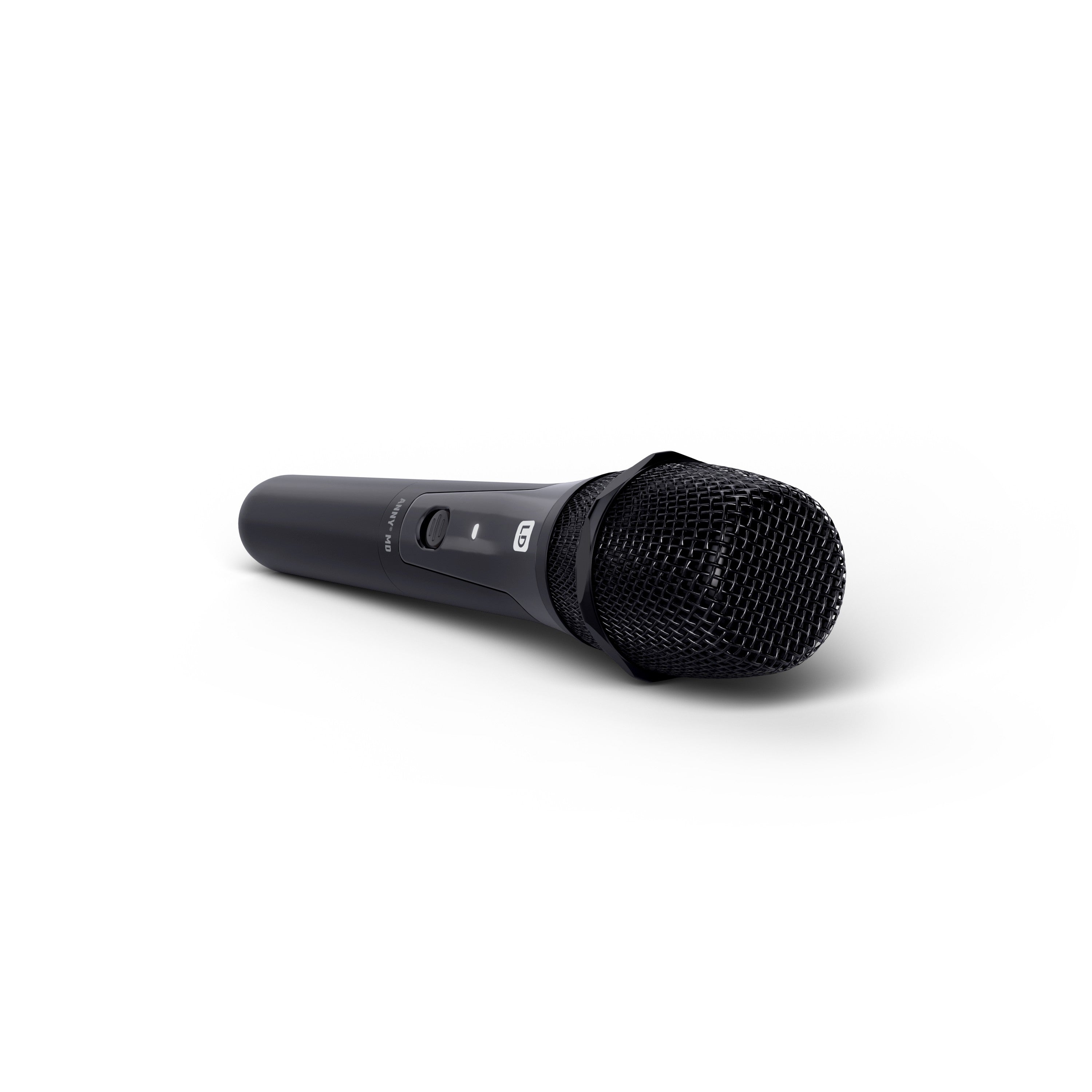 LD Systems ANNY MD Wireless Handheld Mic for ANNY 10 PA Systems with Long Range & Long Battery