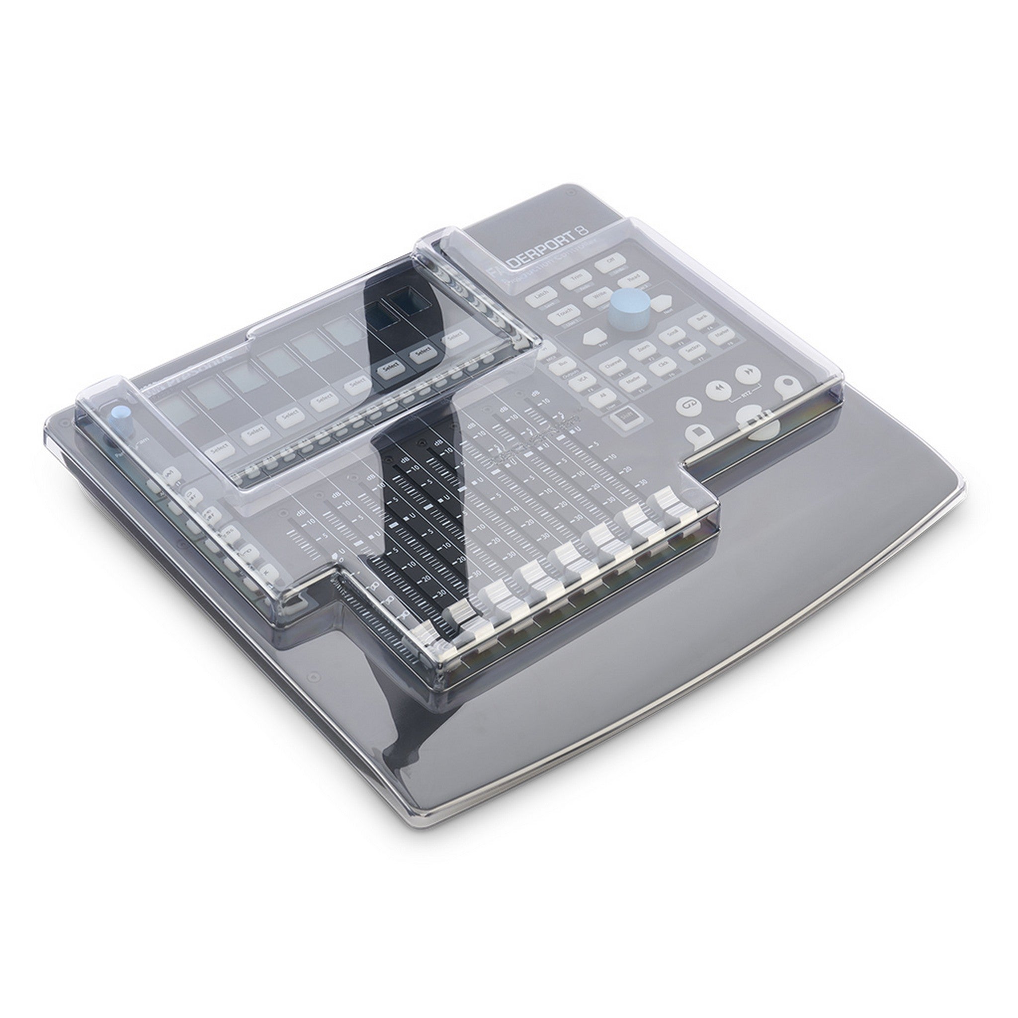 High - Quality Decksaver Protective Cover Specially Designed for Presonus Faderport 8 Audio Mixing Console