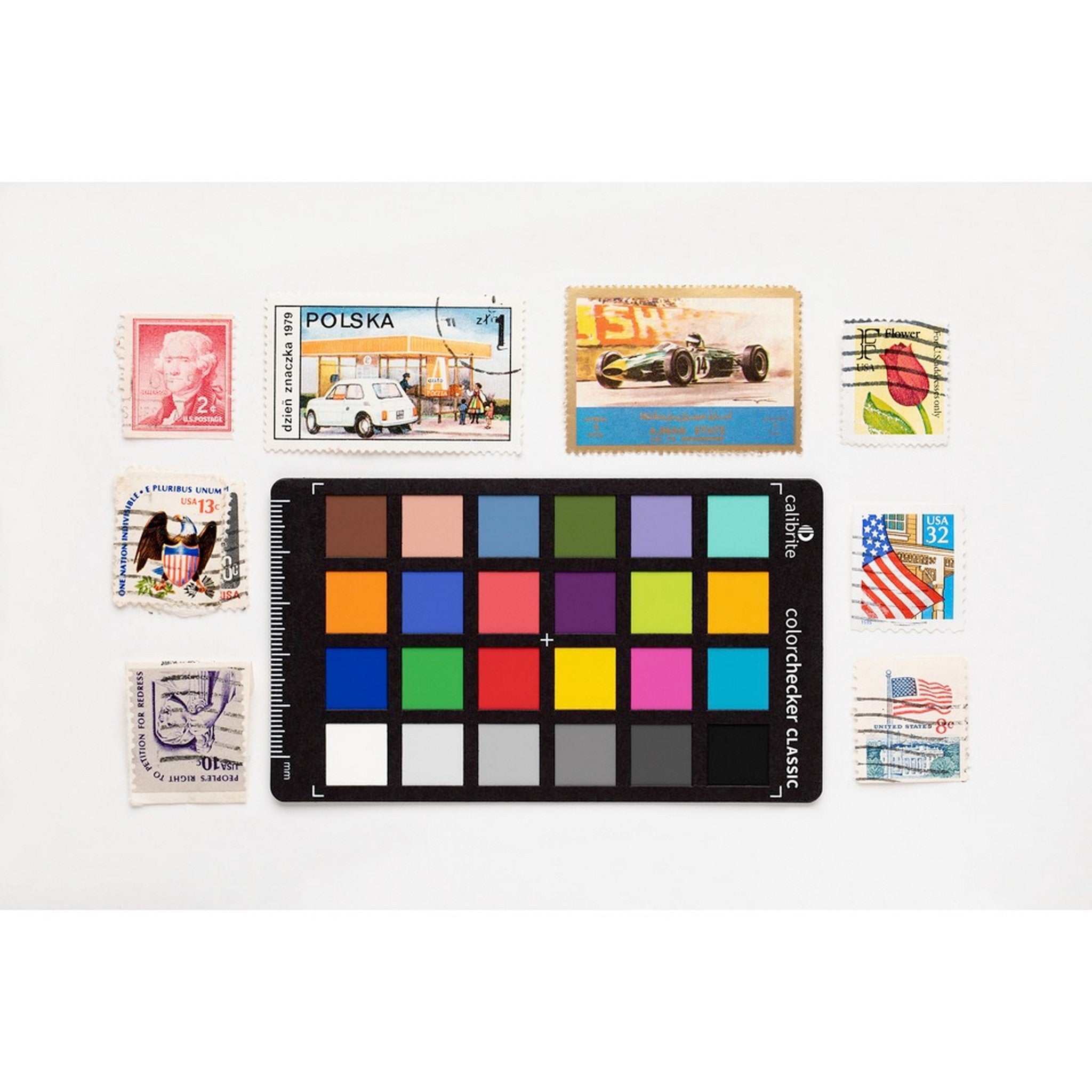 Calibrite ColorChecker Classic Mini: Compact Photo Color Control from Shoot to Edit