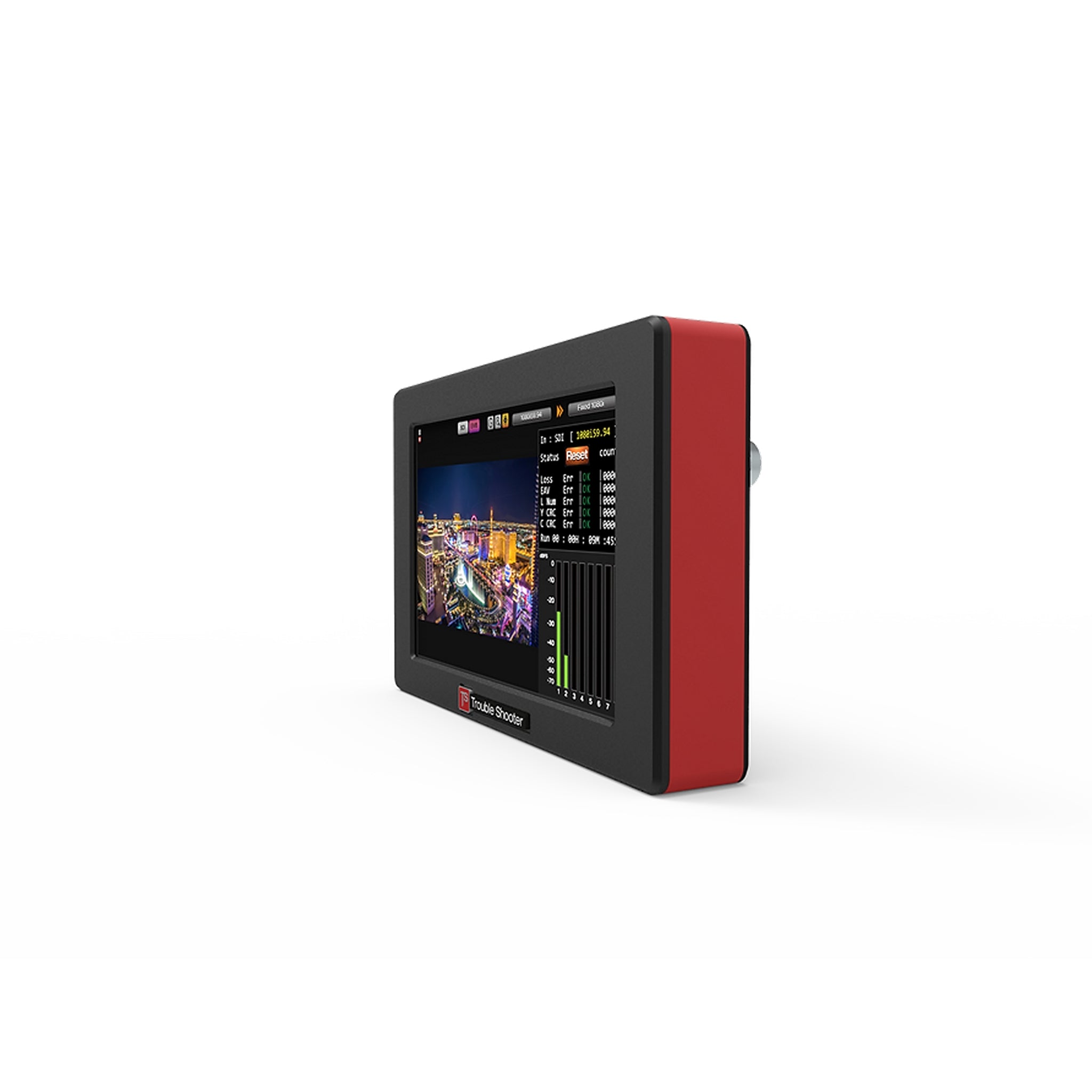 Digital Forecast Bridge X_TS Mini Portable SDI/HDMI Cross - Converter and Signal Measurement Device