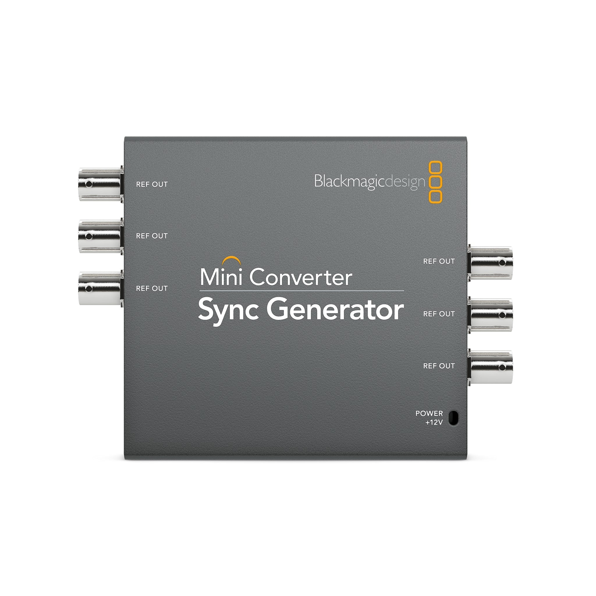 Blackmagic Design Mini Converter - A High - Performance Sync Generator for Professional Broadcasting