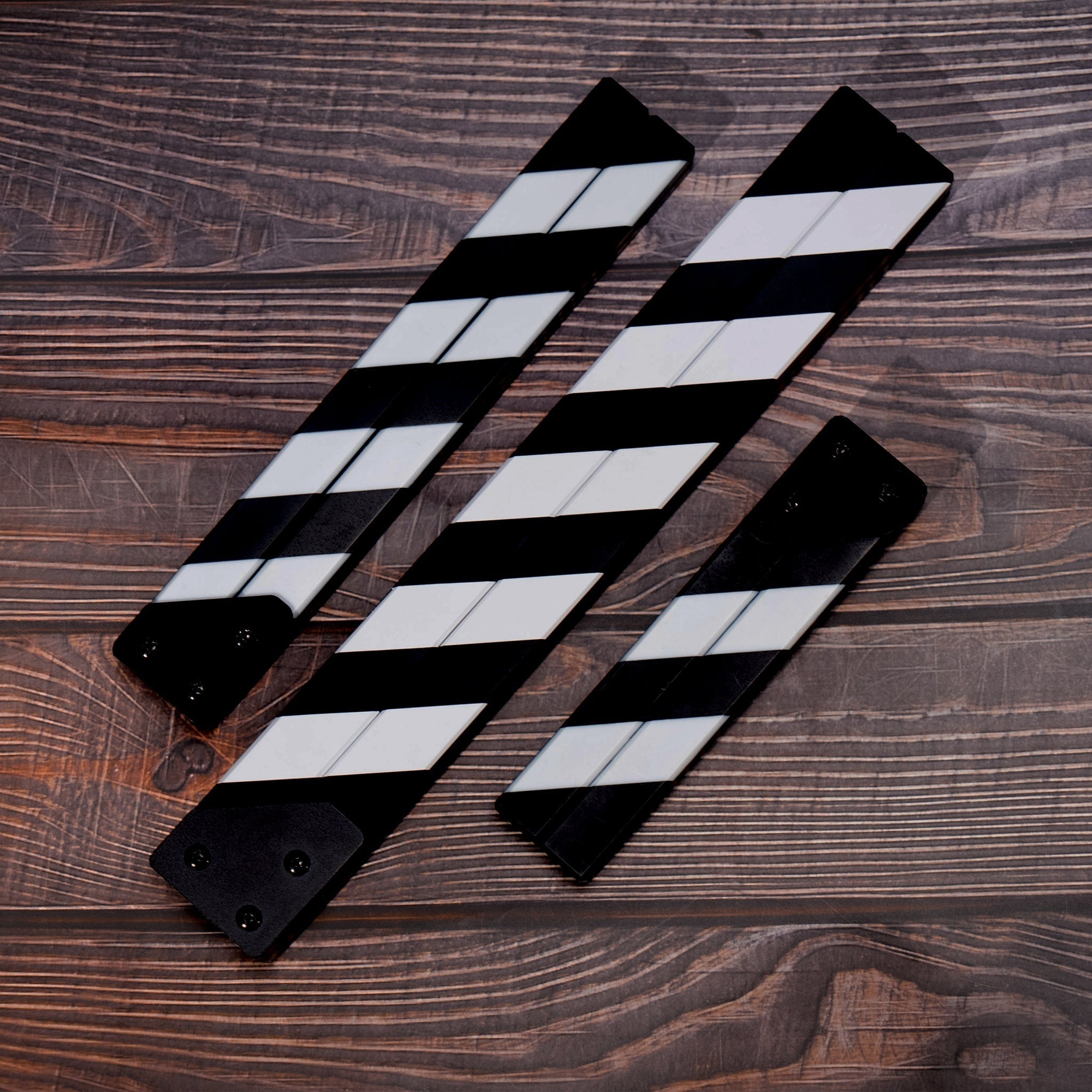 All-Weather Professional Film Clapper Sticks by Filmsticks