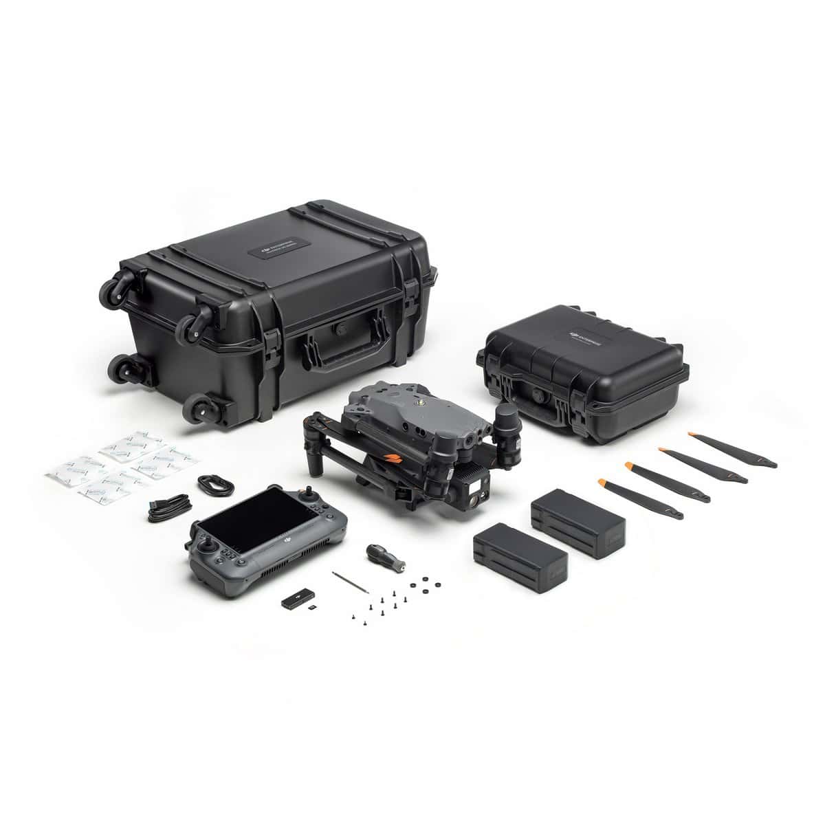 DJI Matrice 30T NA SP Drone with Enterprise Shield Plus - High - Performance & Compact