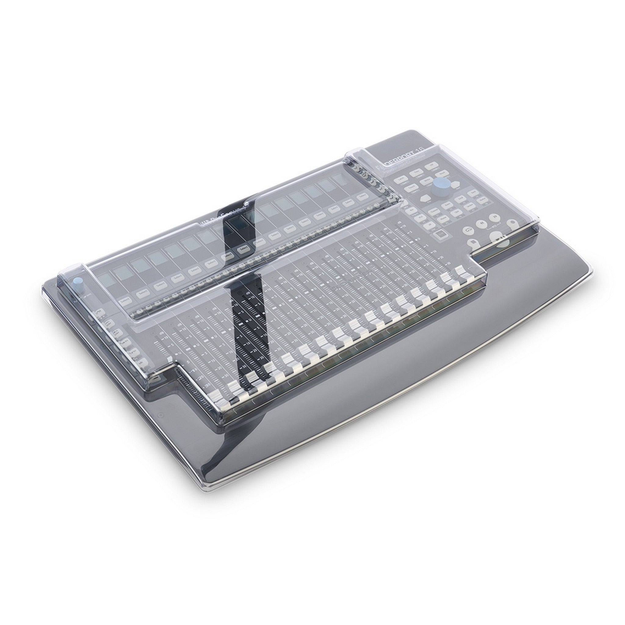 High - Quality Decksaver Protective Cover for the Presonus Faderport 16 Mixing Controller