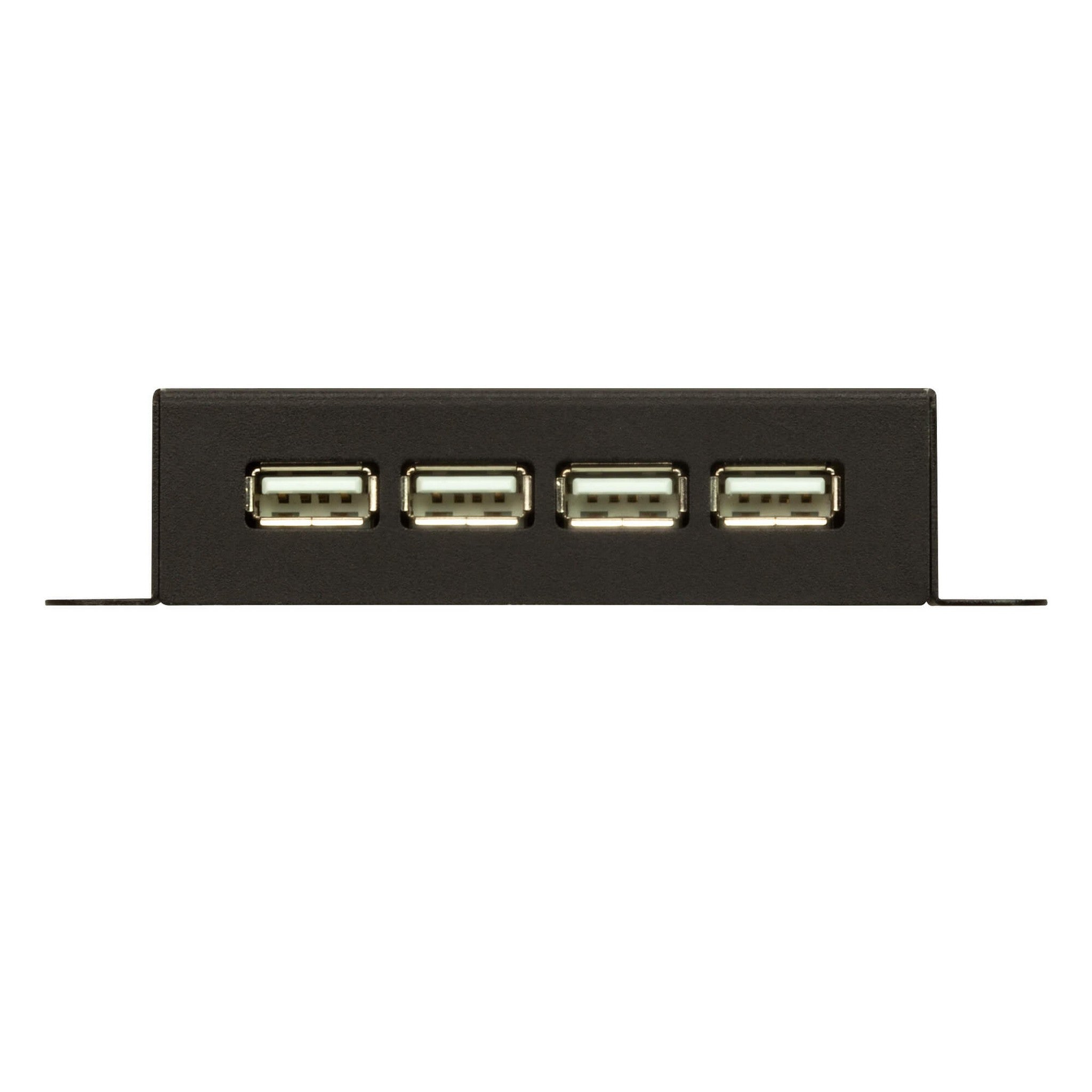 ATEN UCE3250 Four-Port USB 2.0 Category 5 USB Extender and Hub Device