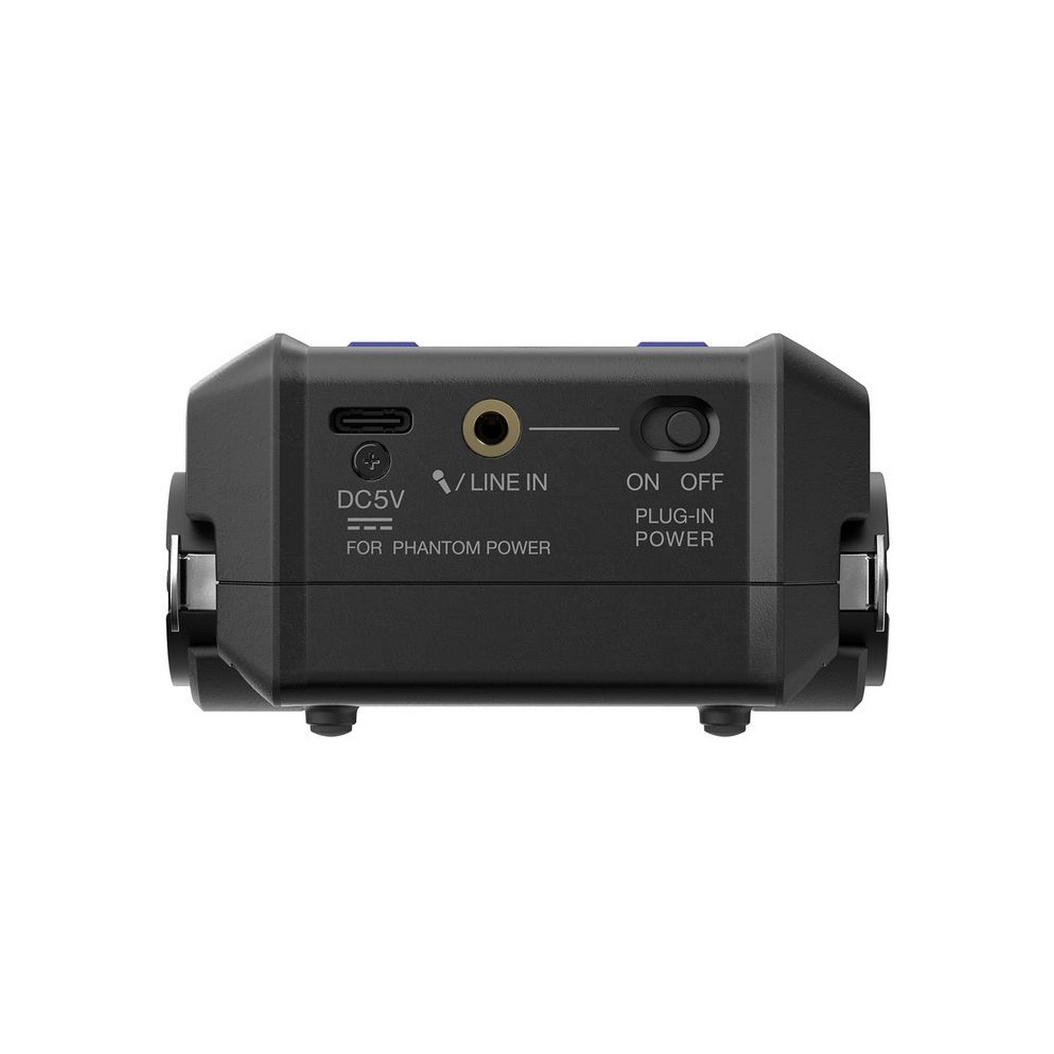 Zoom EXH-6e Dual XLR/TRS Input Capsule: High-Quality Audio for On-the-Go Recording