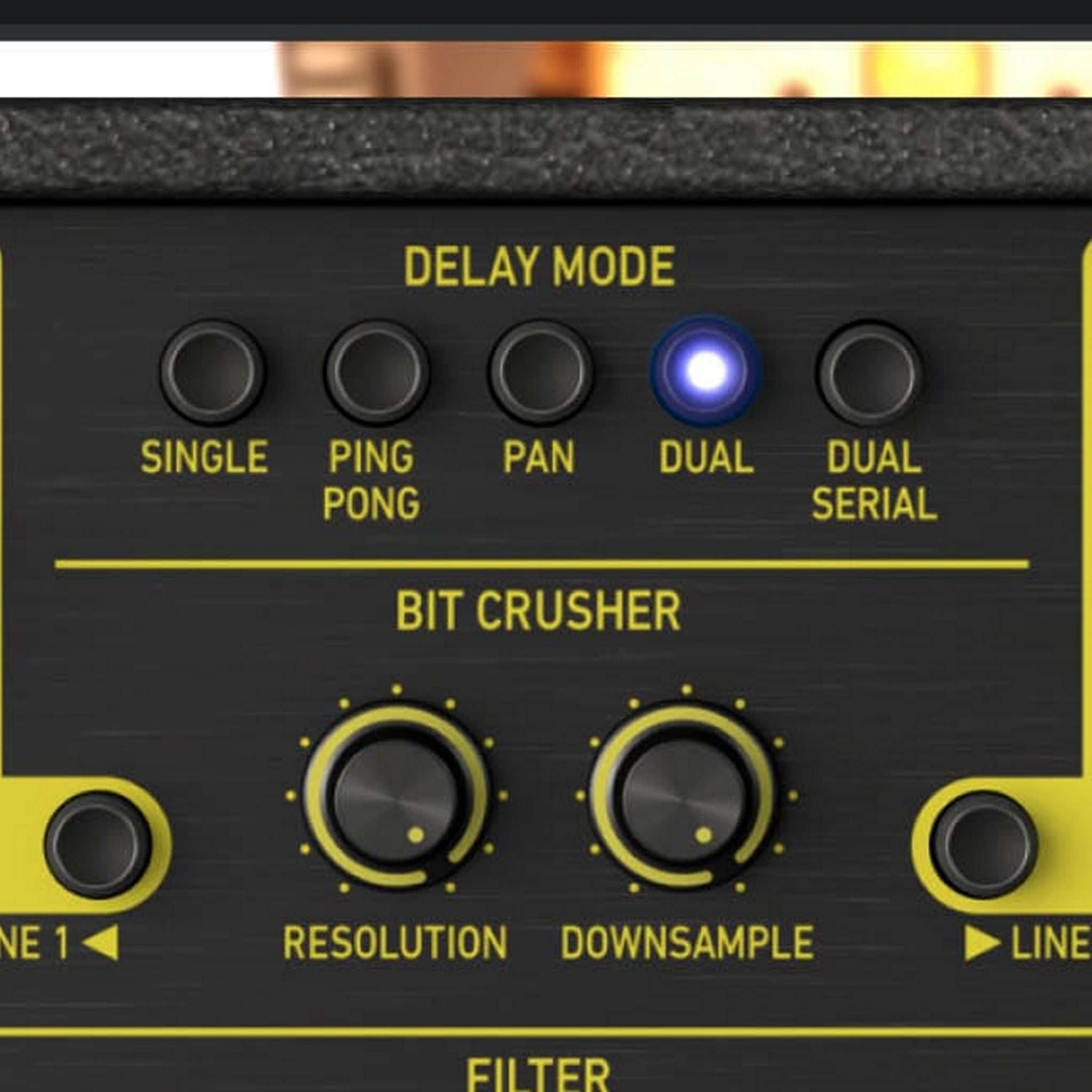 Arturia Eternity Advanced Digital Delay Effect Plug - In for Modern Music Production