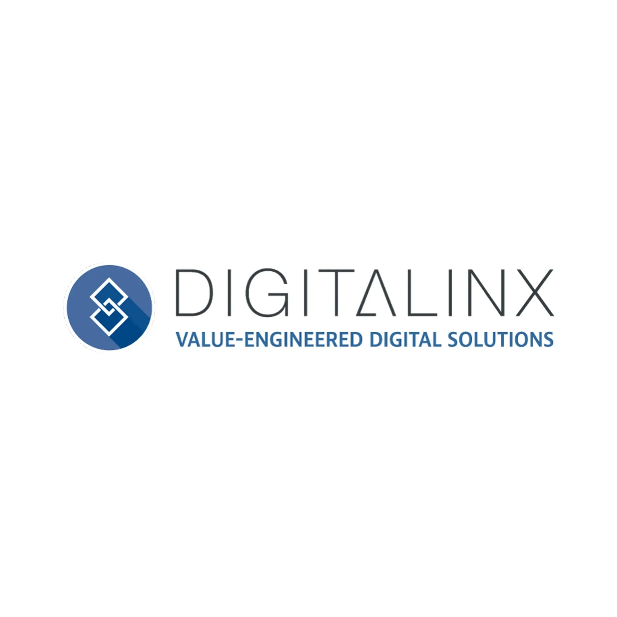 Digitalinx DL-RPHDE100 Five - Piece Rack Panel Kit Designed Specifically for DL - HDE100