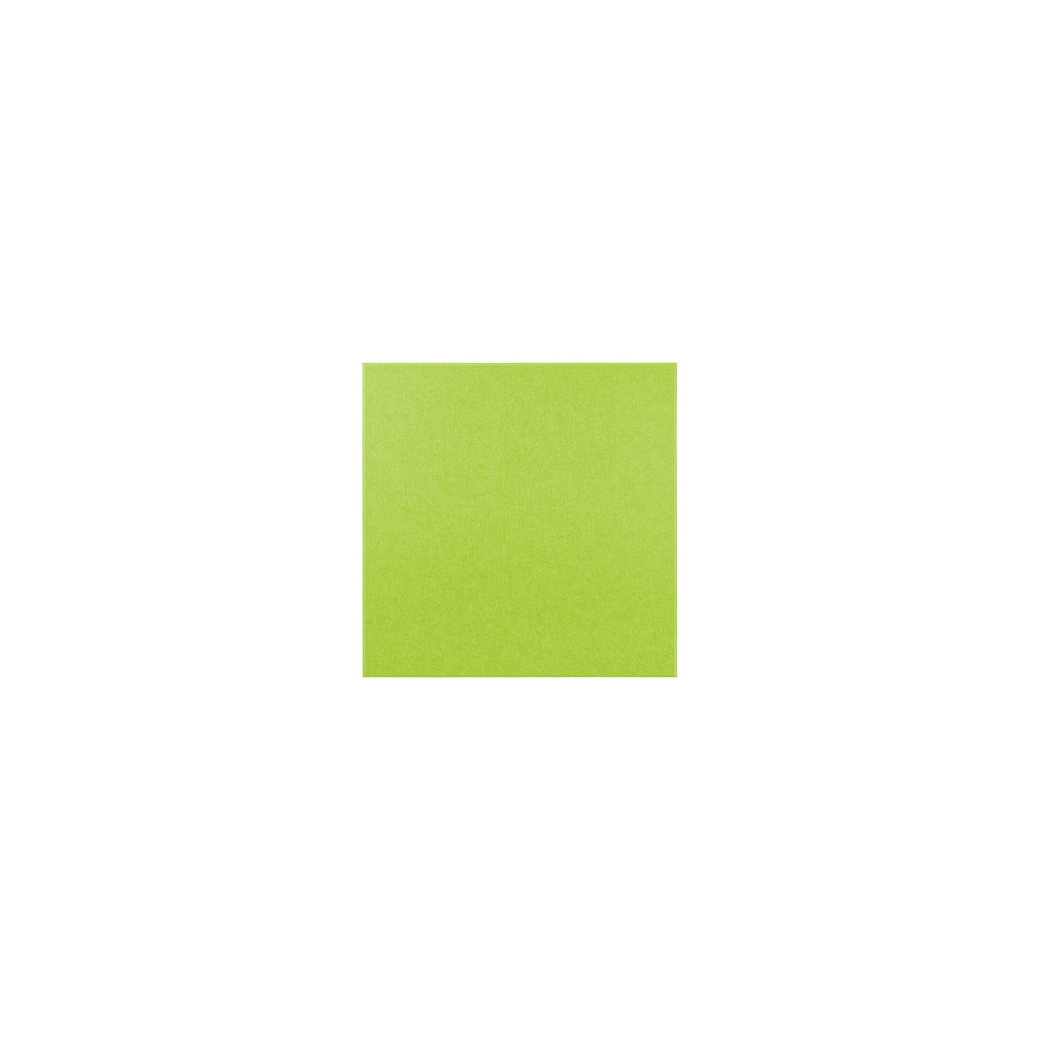 Primacoustic EcoScapes 2 x 2-Foot Wall Panel with Beveled Edge, Apple Color, 6-Pack Acoustic Treatment Solution