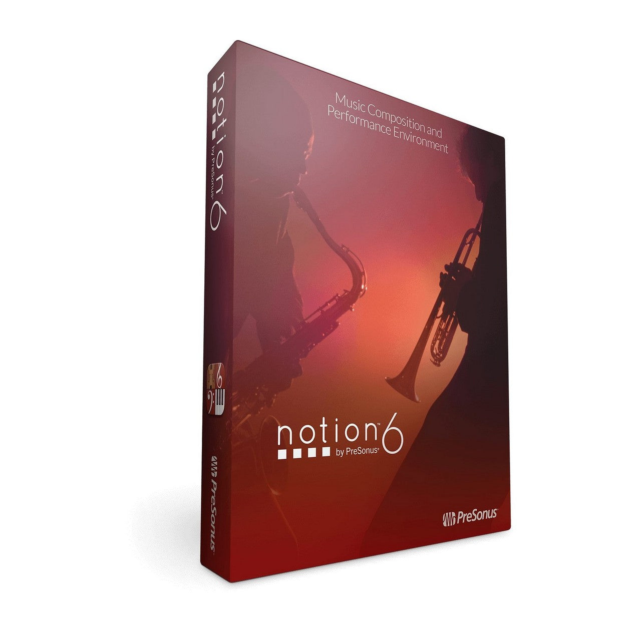 PreSonus NOTION 6 Professional Music Notation Software Upgrade for Users of Notion 3, 4, and 5