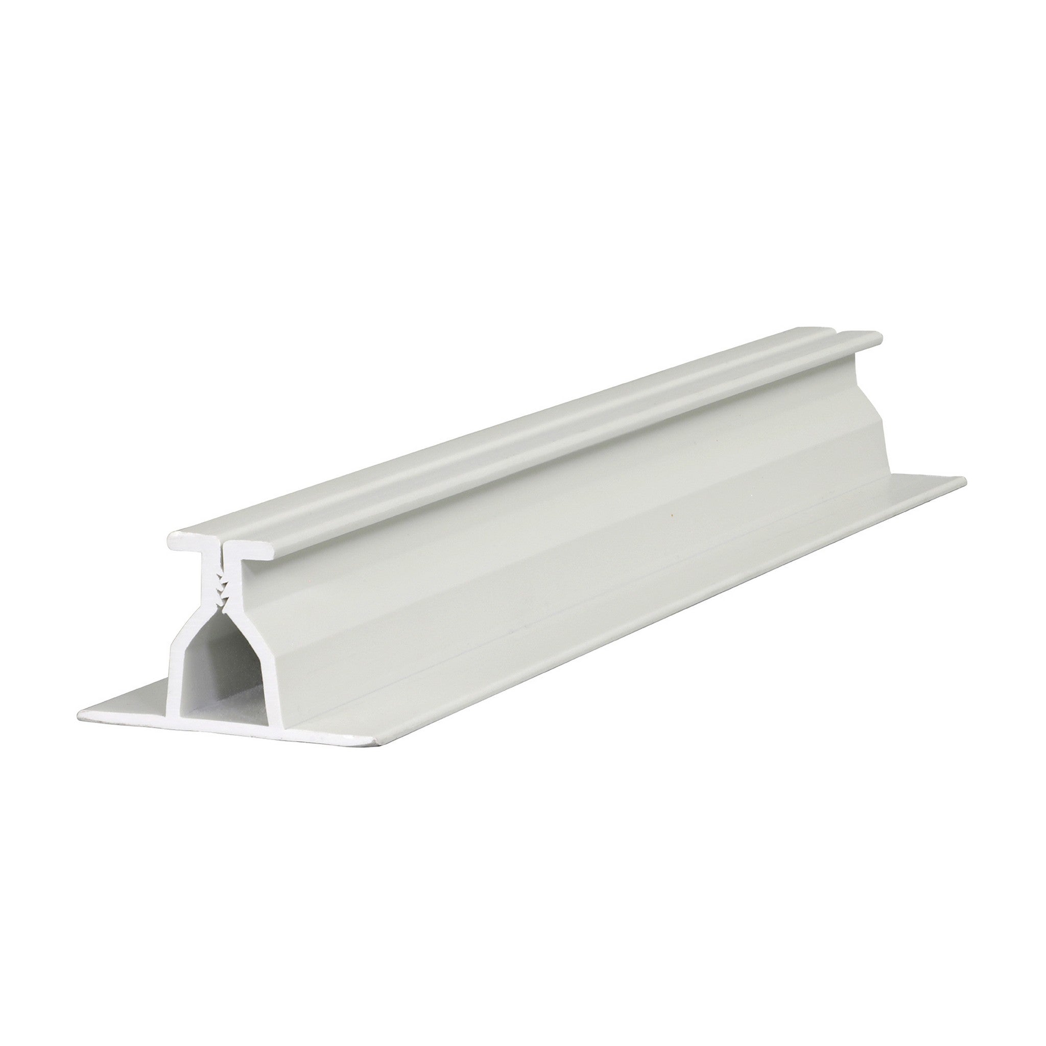 20-Pack White Primacoustic 8-Foot 1-Inch Mid-Wall Track
