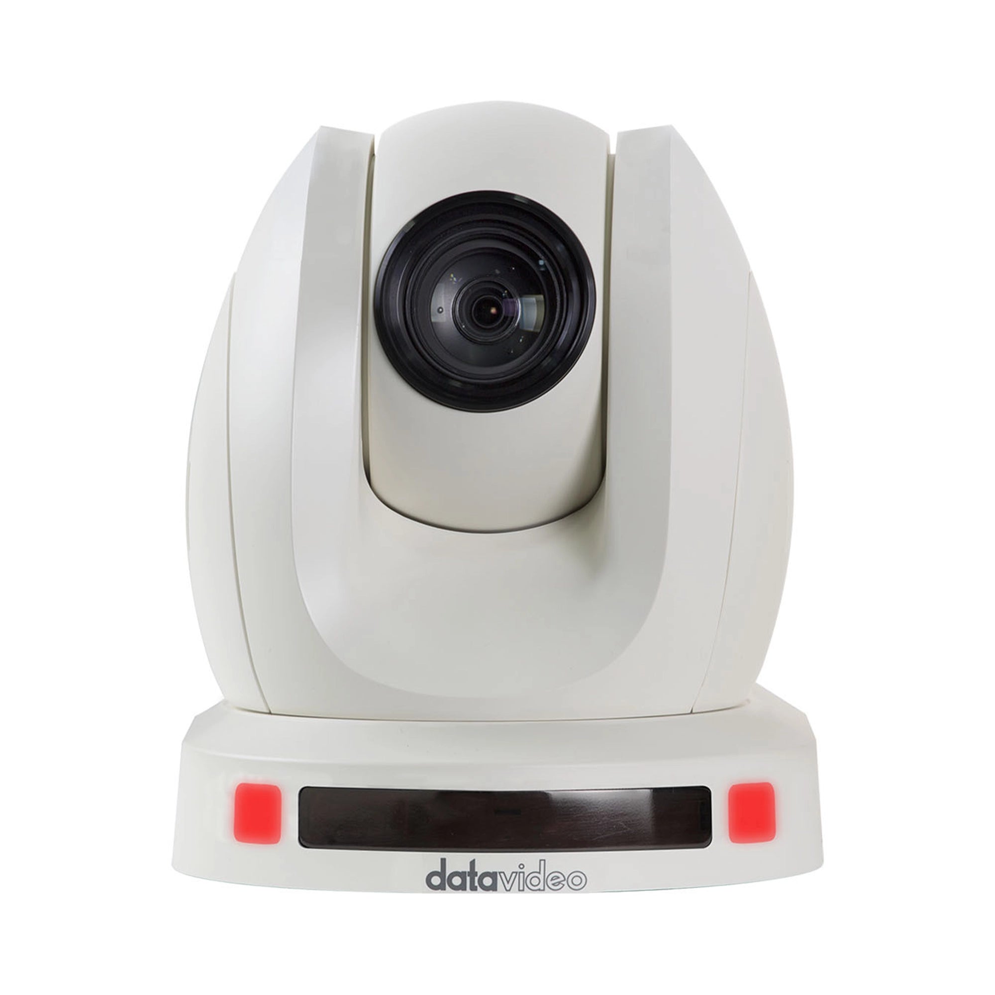 Datavideo White PTC-140TW 20x Optical Zoom HDBaseT PTZ Camera Ideal for HS-1500T or HS-1600T