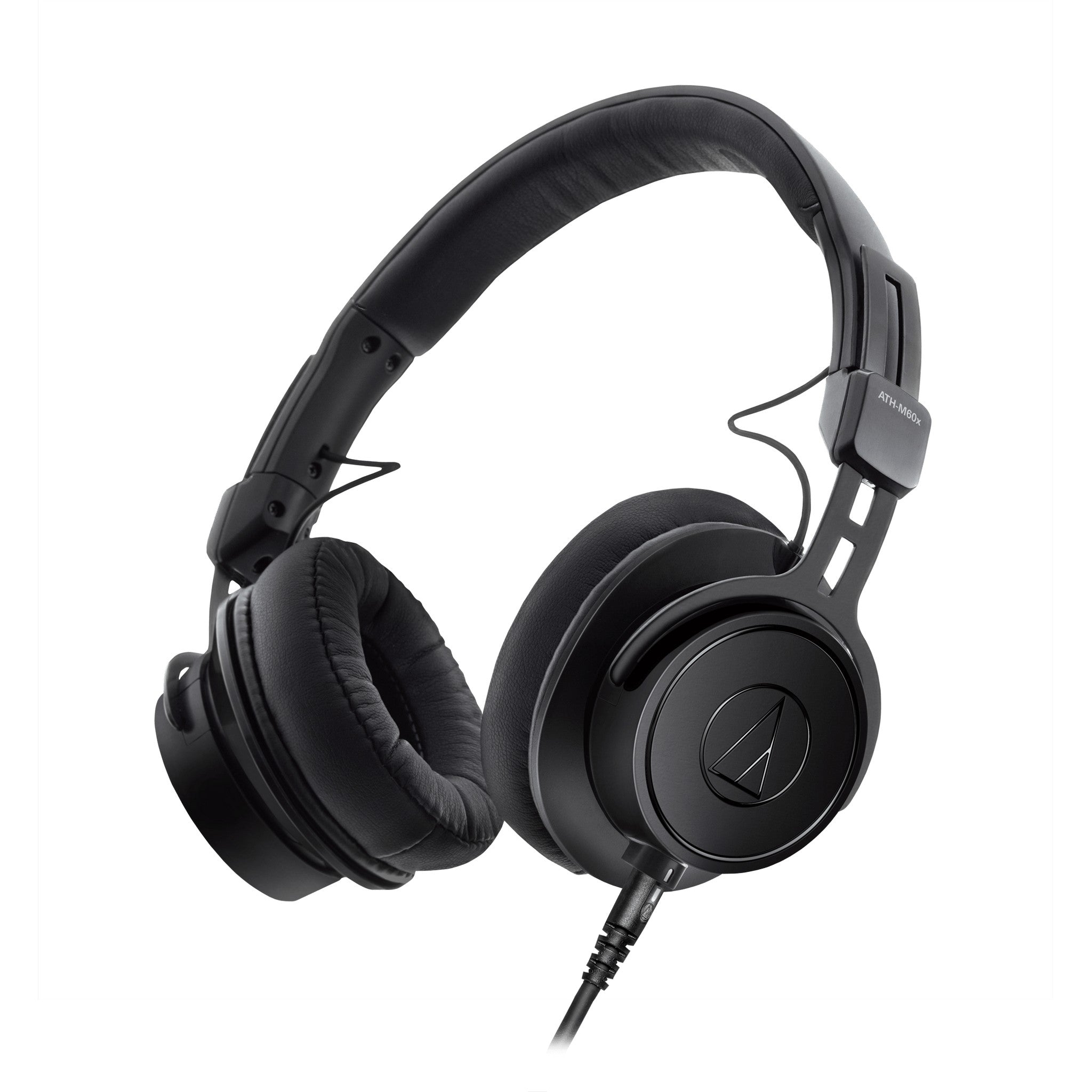 Audio-Technica ATH-M60x High-Performance Professional Monitoring Headphones