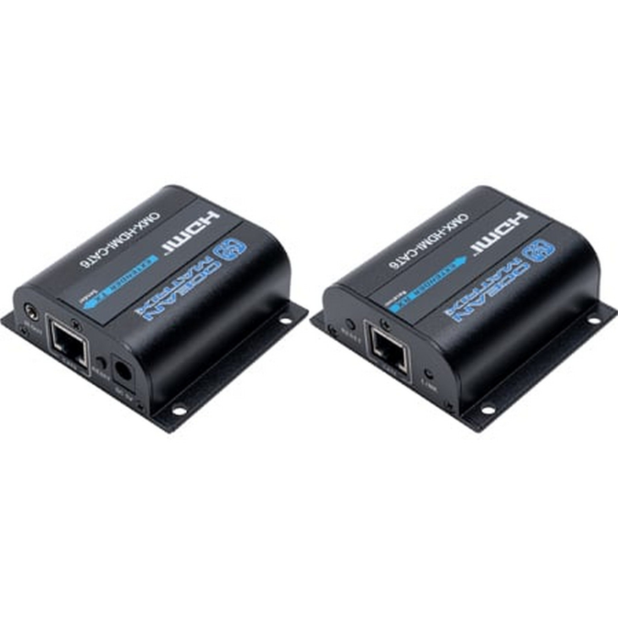 Ocean Matrix High - Performance 1080p HDMI CAT6 Extender for Long - Distance Transmission