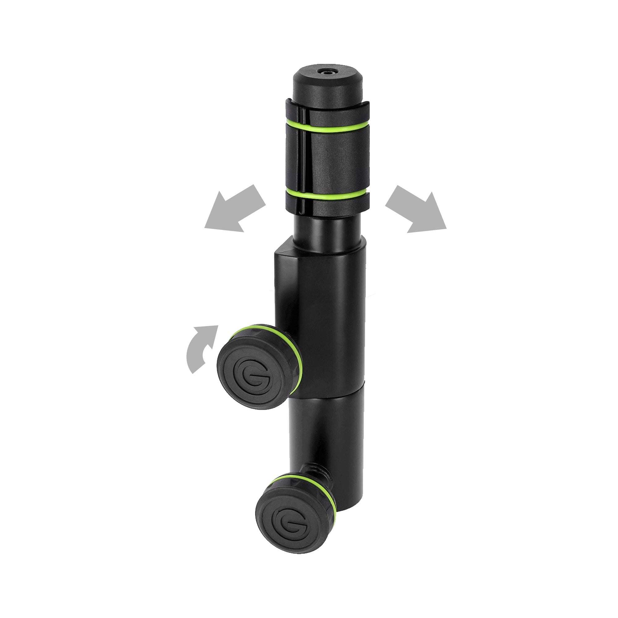 Gravity SA GRIP LOCK Adapter Sleeve for Securing Speaker Stands with a Firm Grip